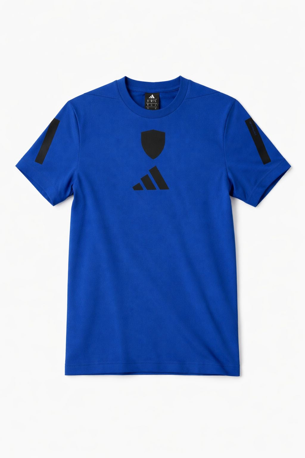 T-SHIRT ZNE BLEU ROI - CAPSULE ADIDAS