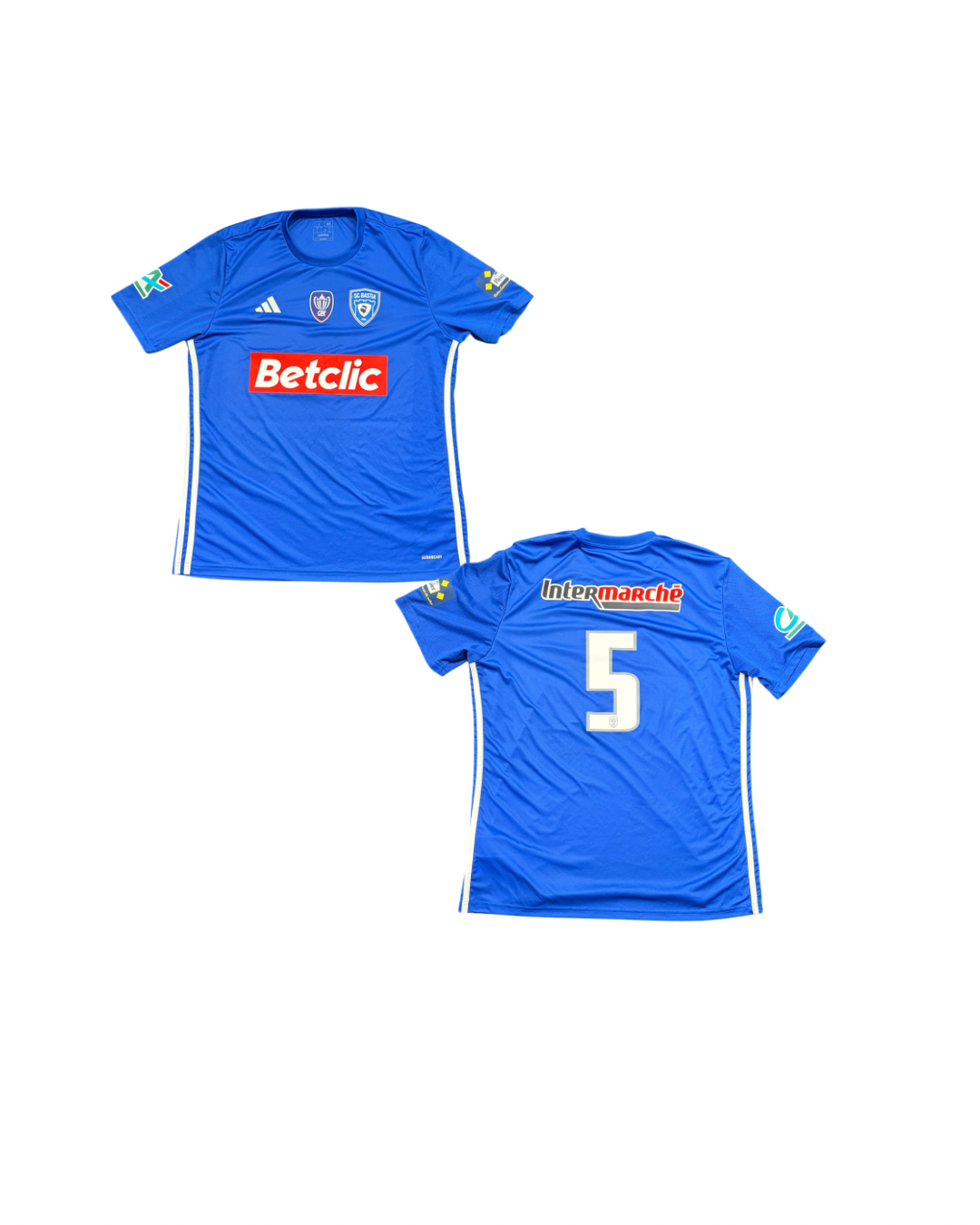Zakaria Ariss - Maillots portés 2025 / 2026