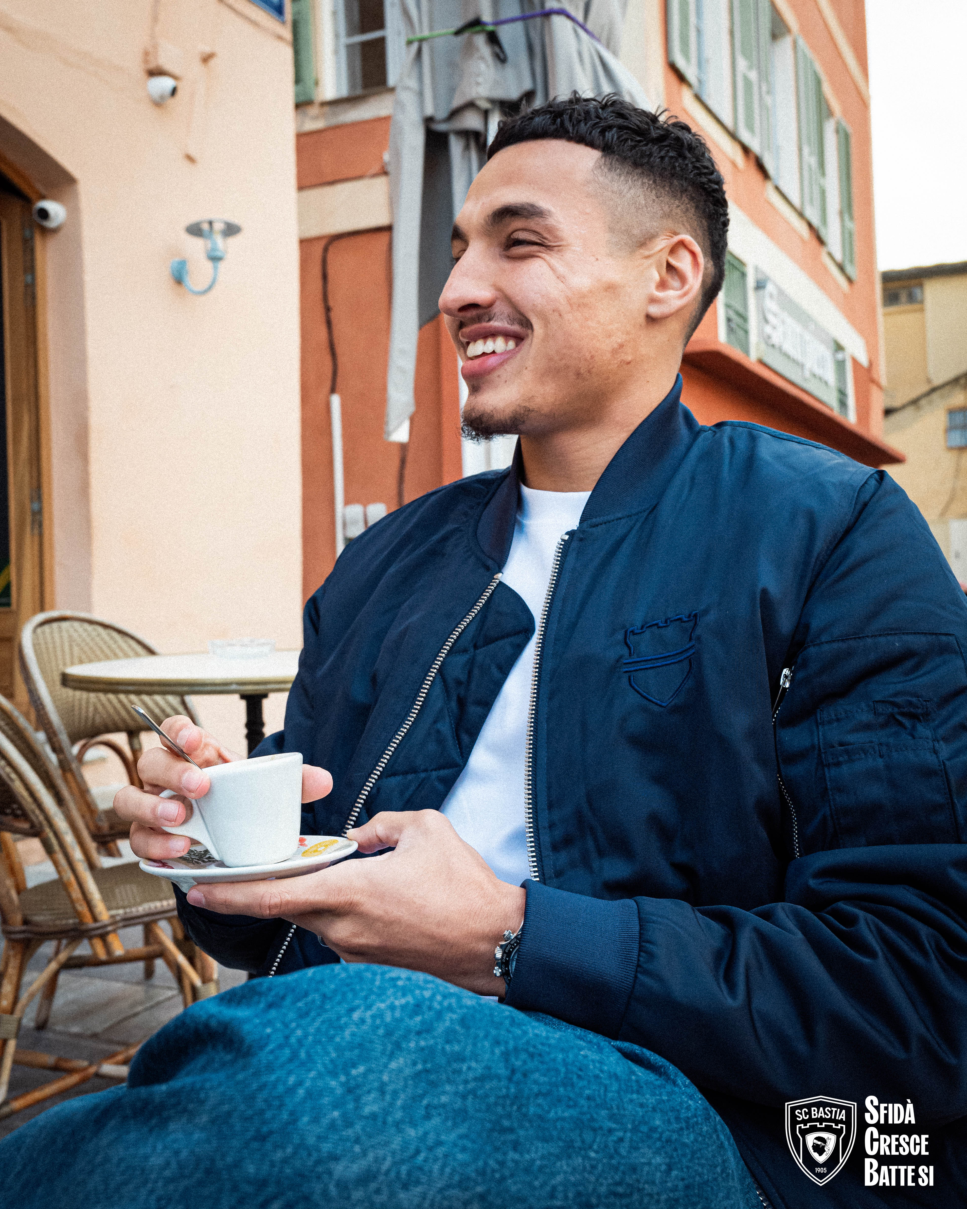 BOMBER CAMPÀ - MARINE