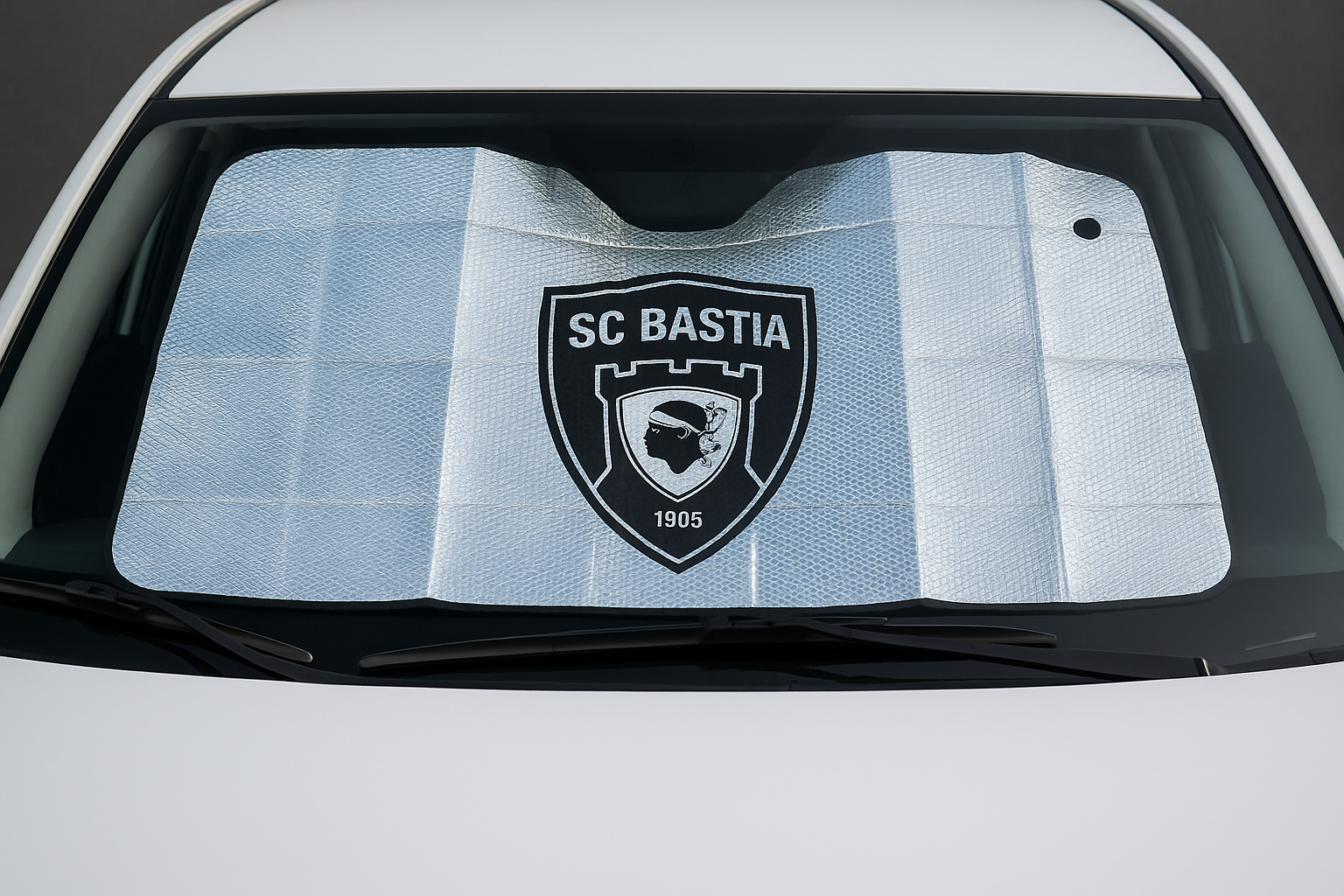 Pare-soleil- SC Bastia