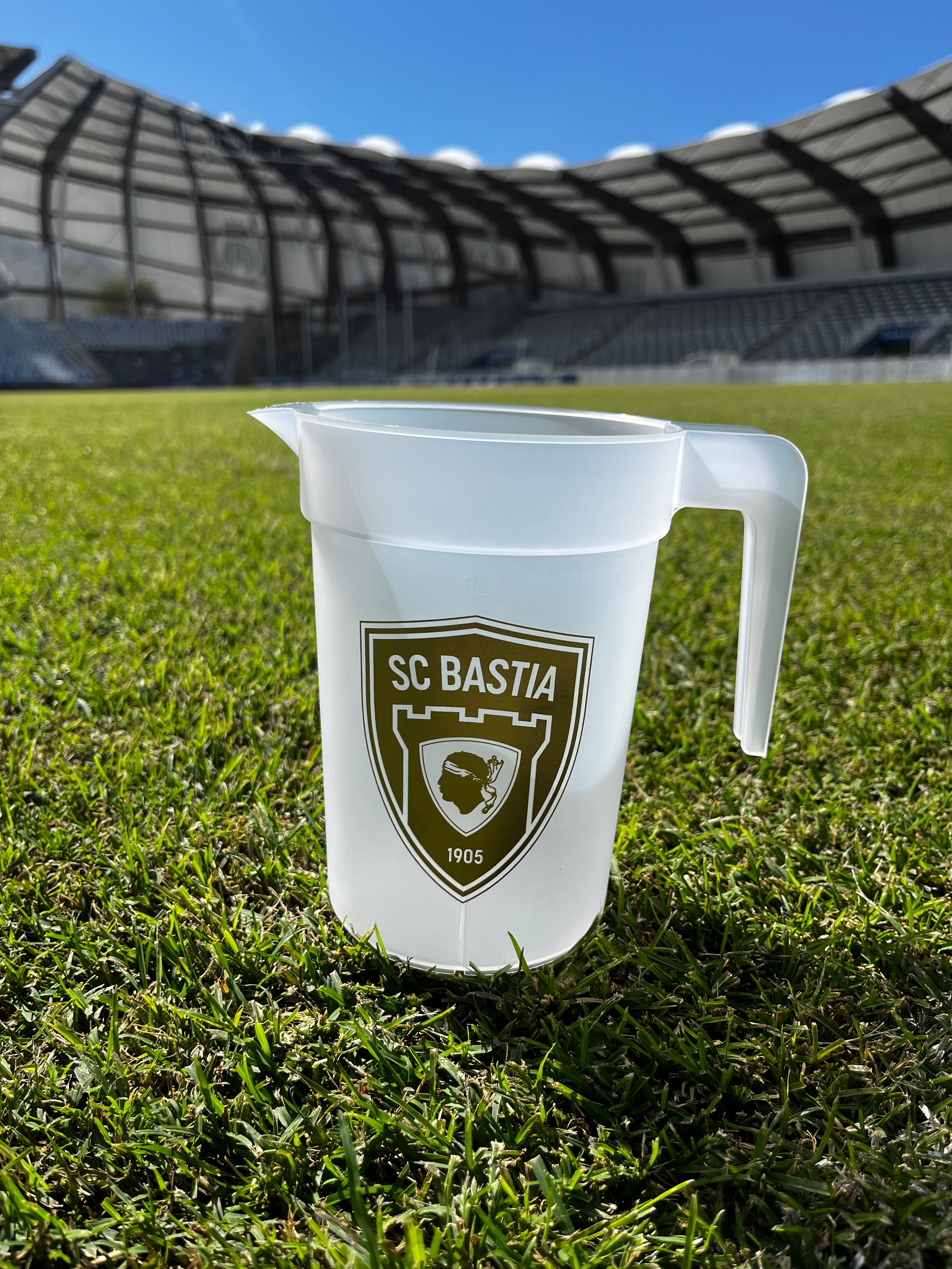 Pichet Réutilisable 1,5 L