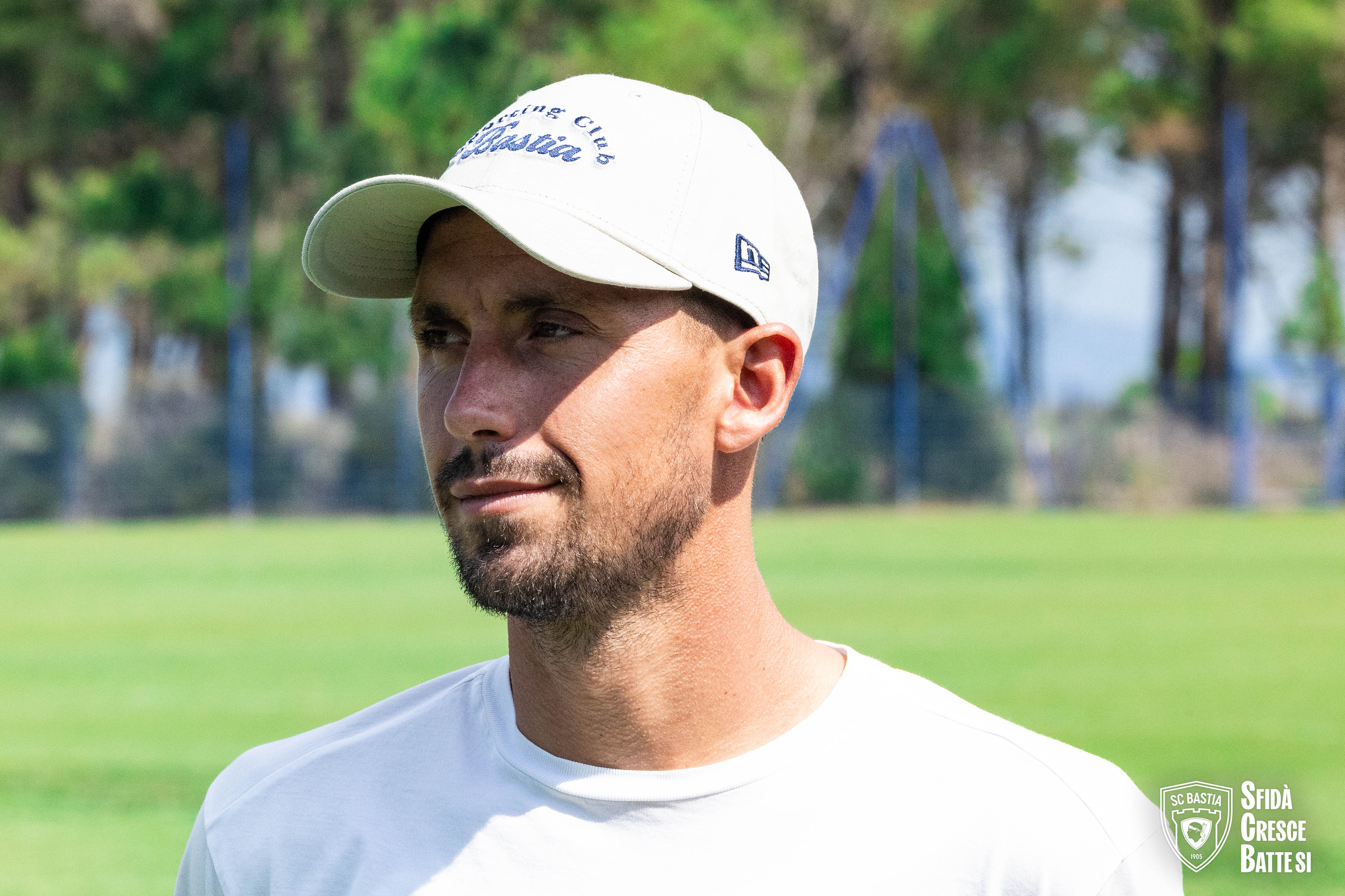 Casquette New Era - WORDMARK - Beige