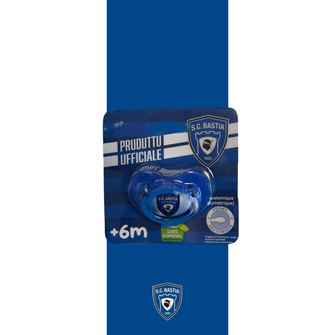 Tétine SC Bastia
