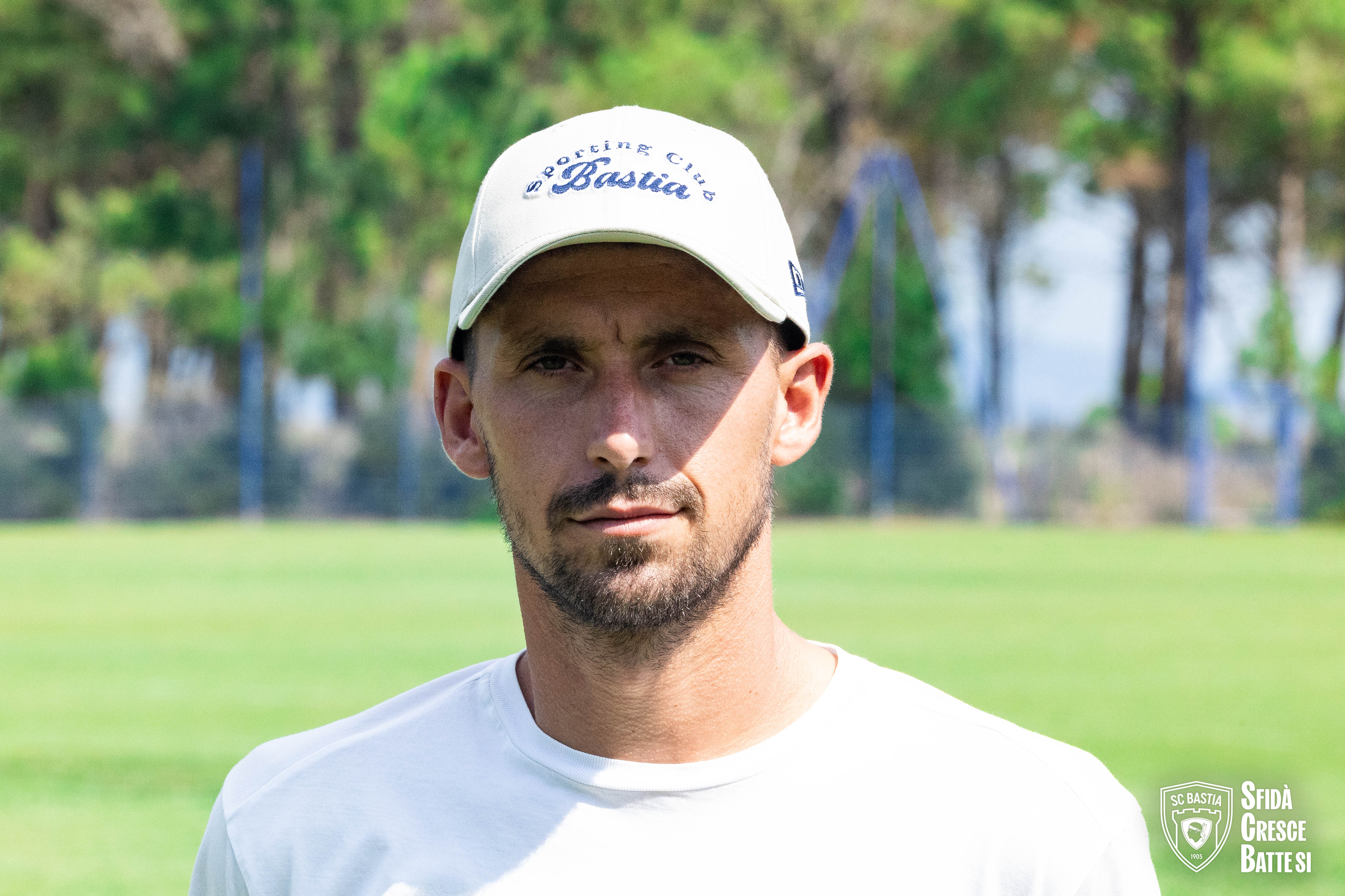 Casquette New Era - WORDMARK - Beige