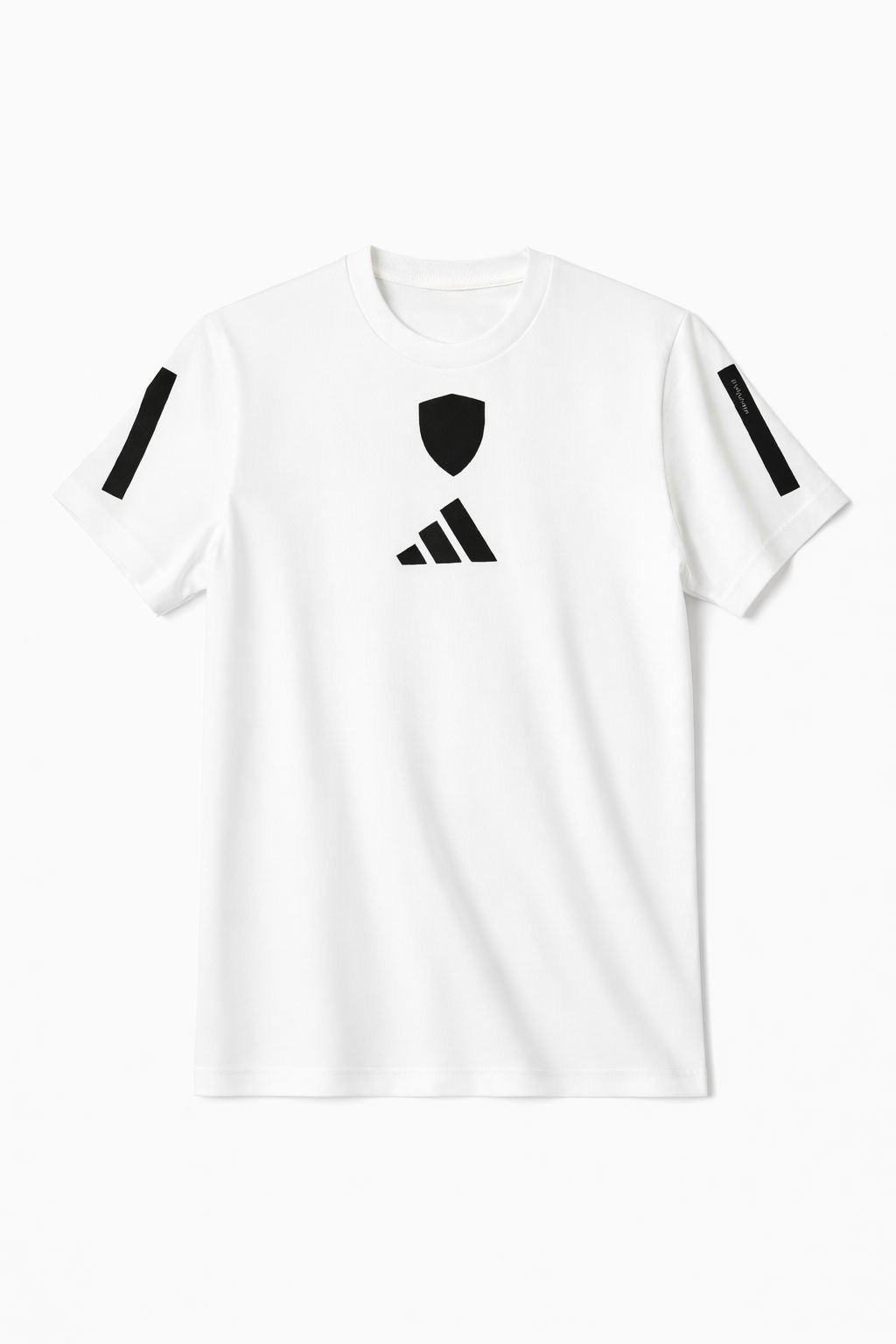 T-SHIRT ZNE BLANC - CAPSULE ADIDAS