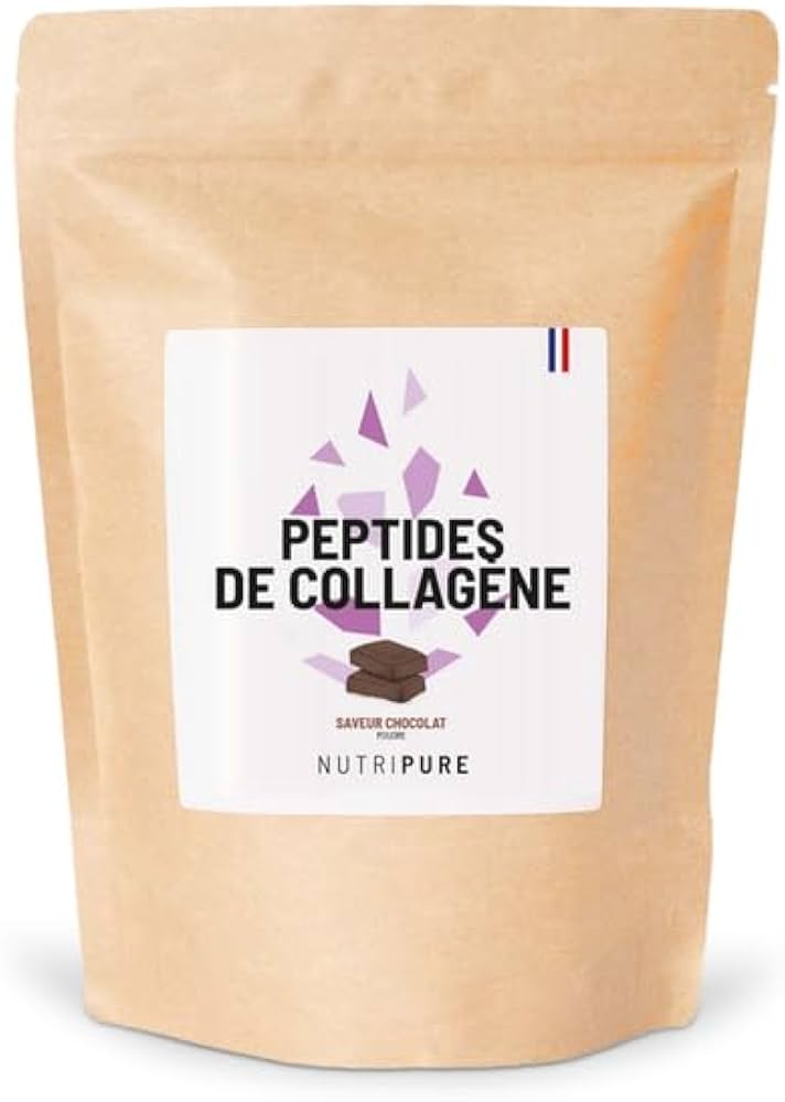PEPTIDES DE COLLAGENE PEPTAN 310G CHOCO