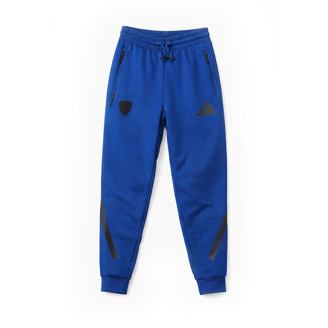 PANTALON ZNE BLEU ROI - CAPSULE ADIDAS