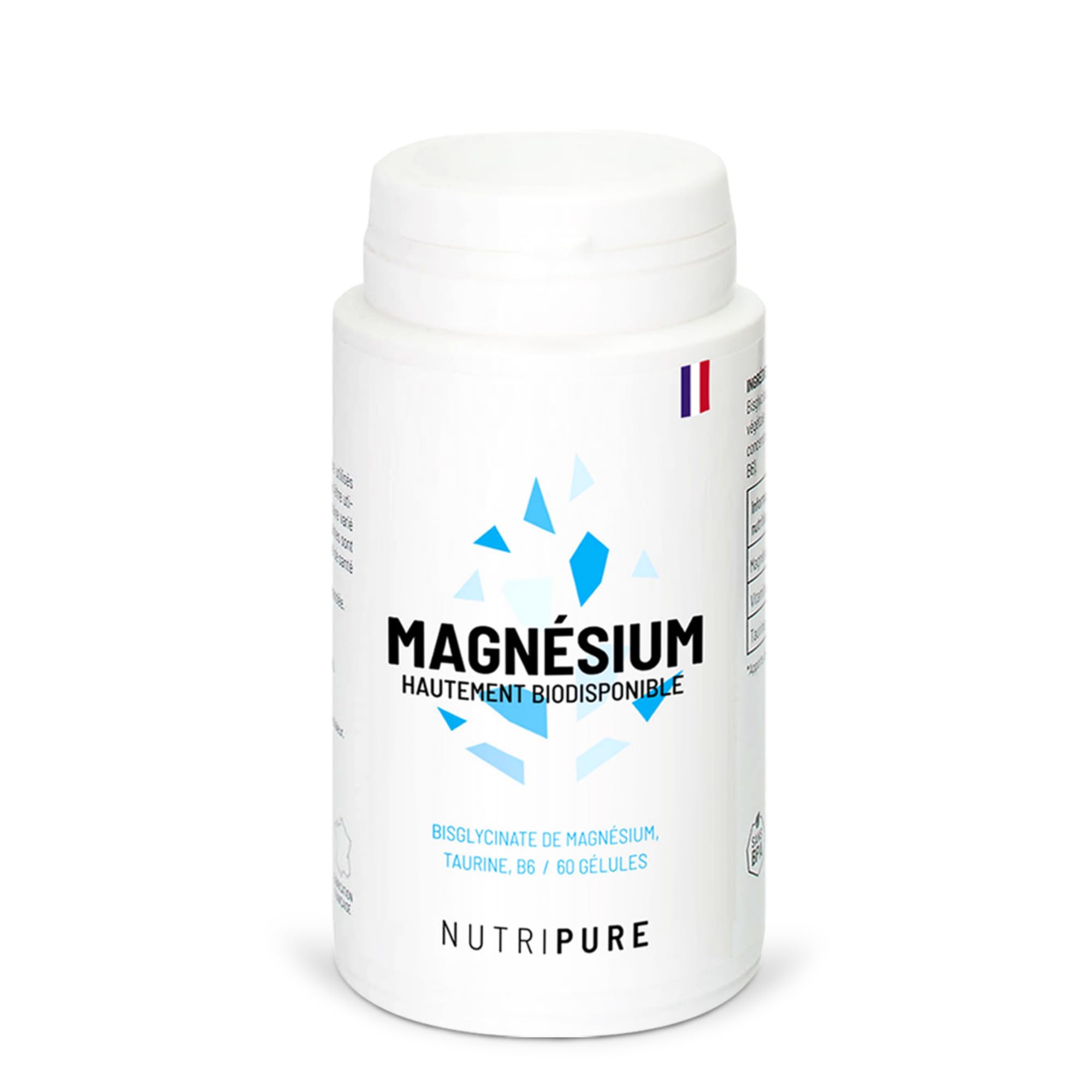 MAGNESIUM POUDRE 51GR