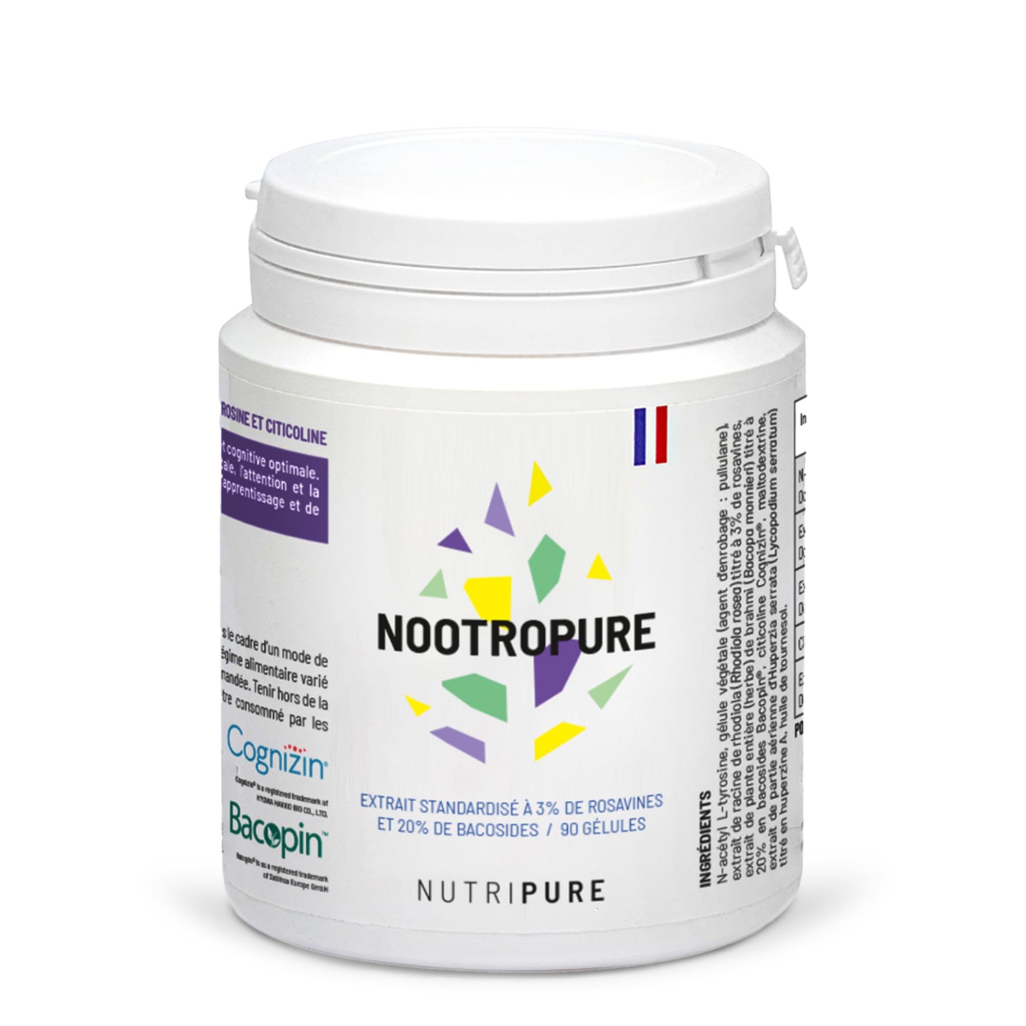 NOOTROPURE 90GEL