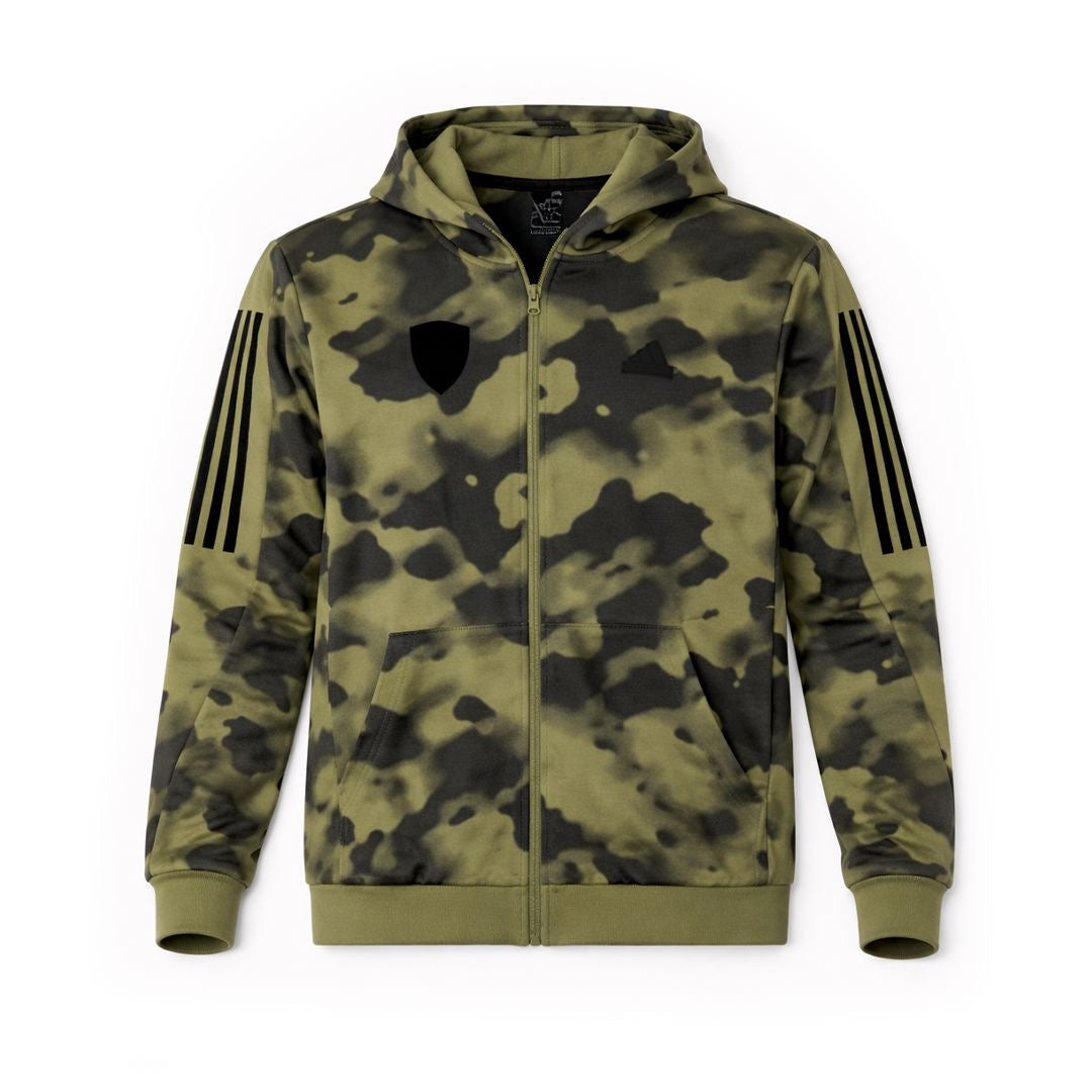 VESTE À CAPUCHE CAMOUFLAGE - CAPSULE ADIDAS