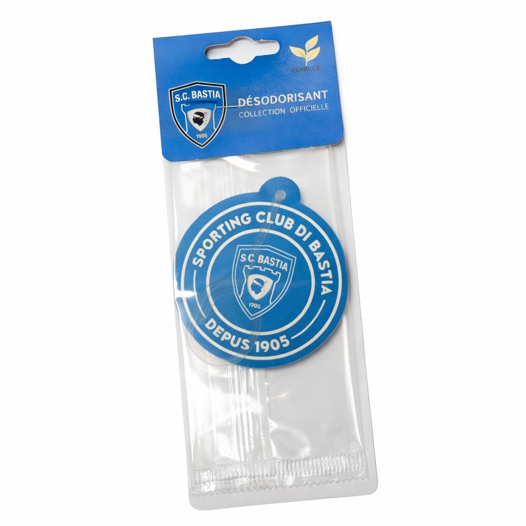 Désodorisant voiture