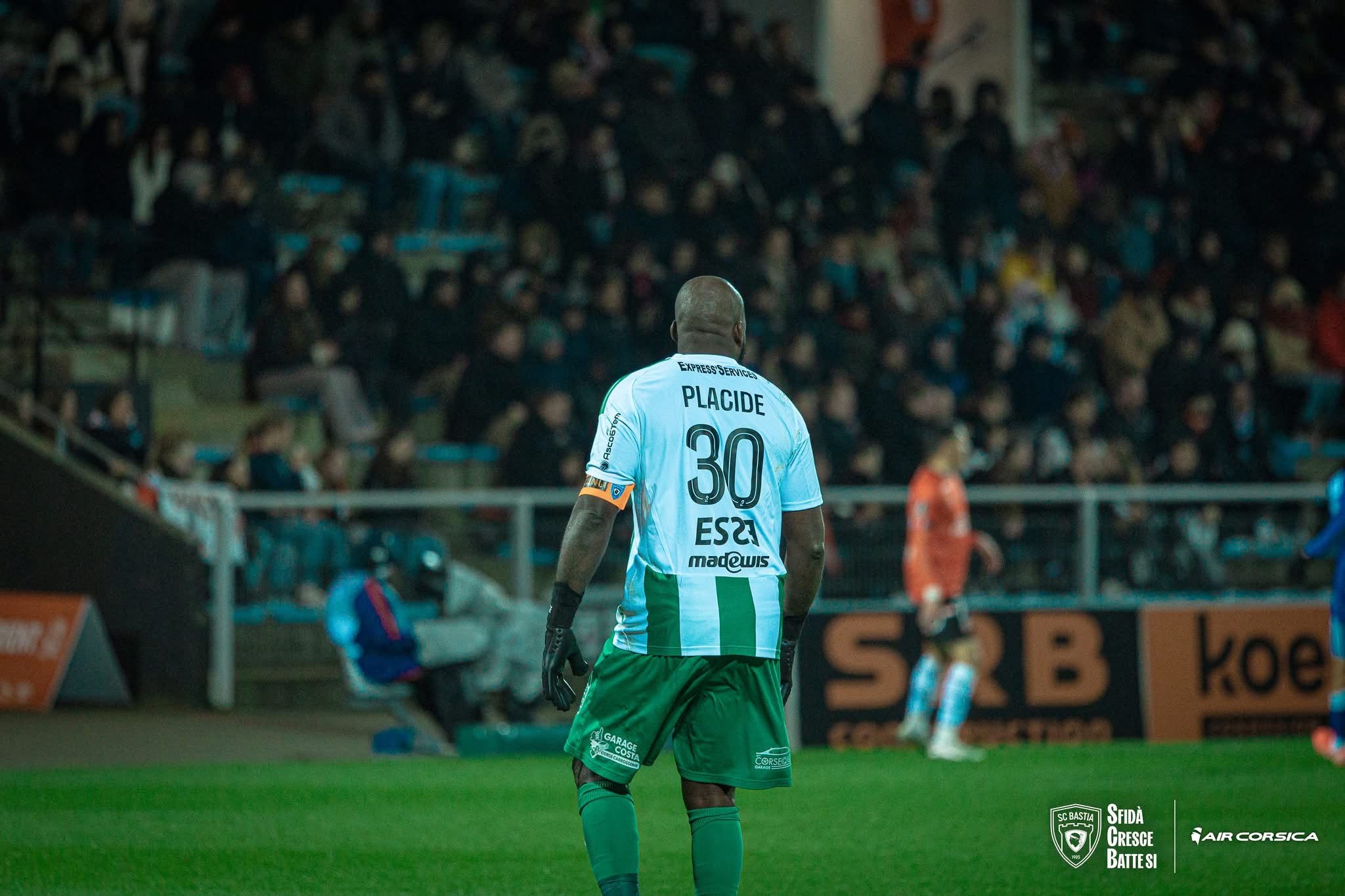 Short Porté/Préparé PLACIDE / FABRI / MAISONNIAL