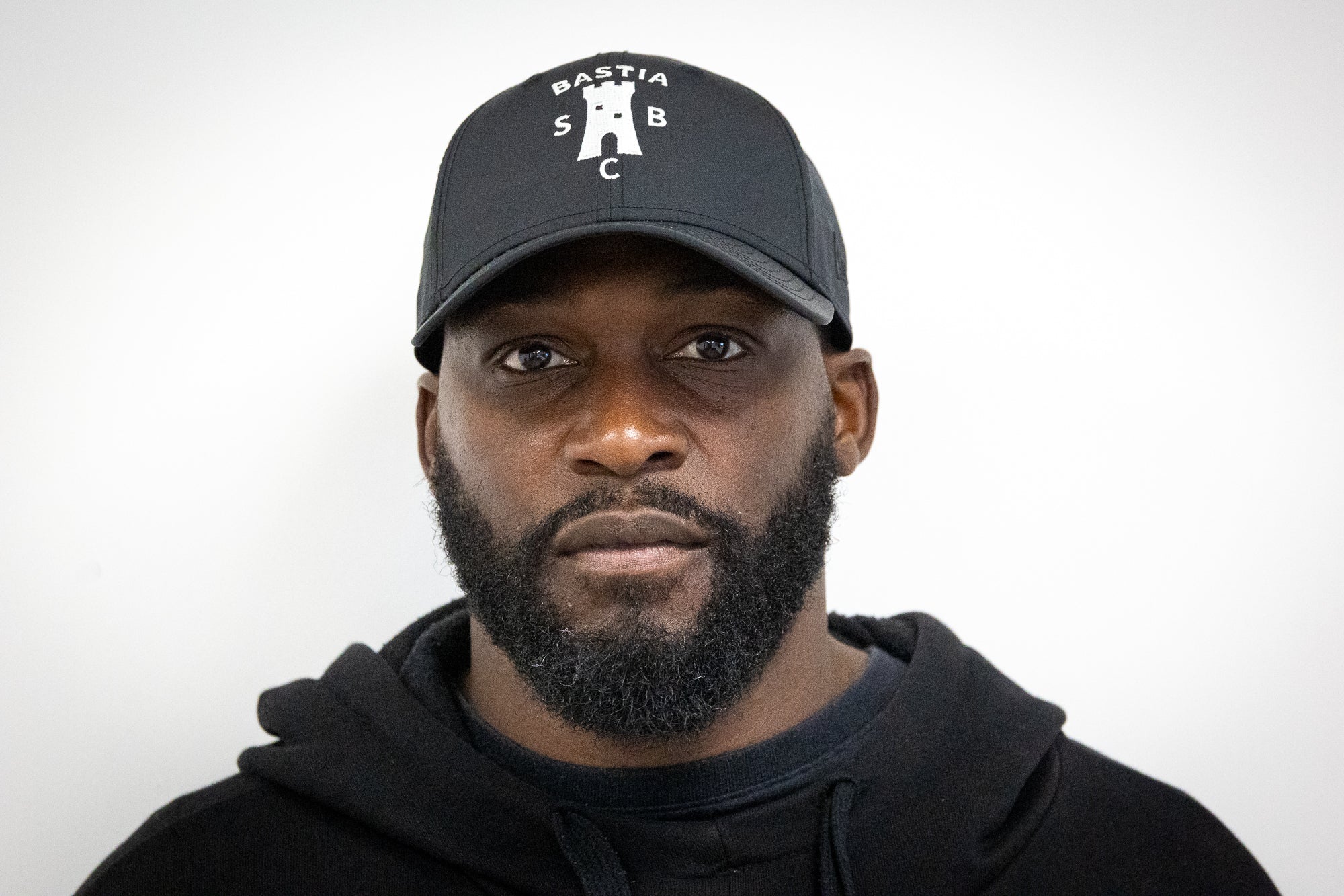 New Era Poly 9FORTY Cap - Black