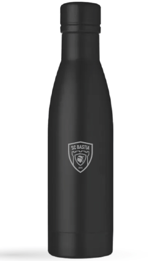 Gourde isotherme 500ml Sc Bastia