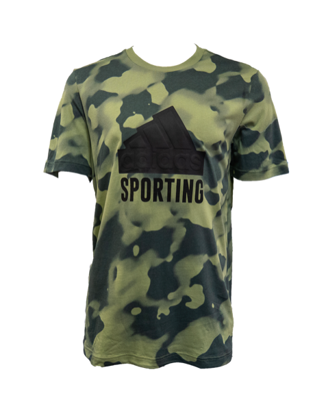 T-SHIRT CAMOUFLAGE - CAPSULE ADIDAS