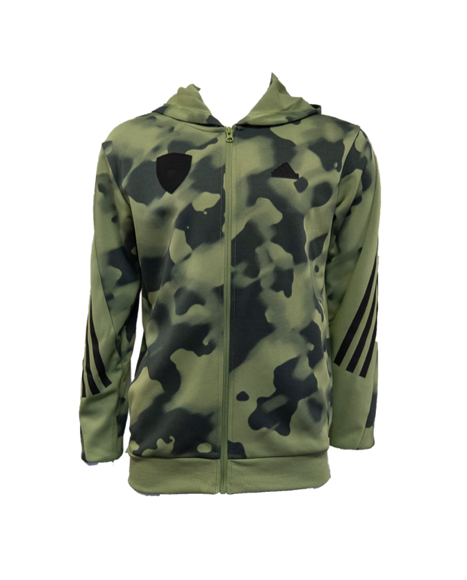 VESTE À CAPUCHE CAMOUFLAGE - CAPSULE ADIDAS