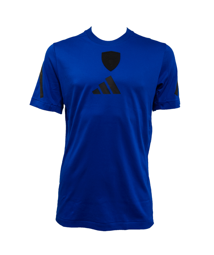 T-SHIRT ZNE BLEU ROI - CAPSULE ADIDAS