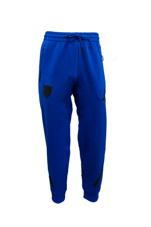 PANTALON ZNE BLEU ROI - CAPSULE ADIDAS