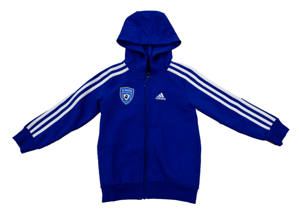 VESTE À CAPUCHE ENFANT - CAPSULE ADIDAS