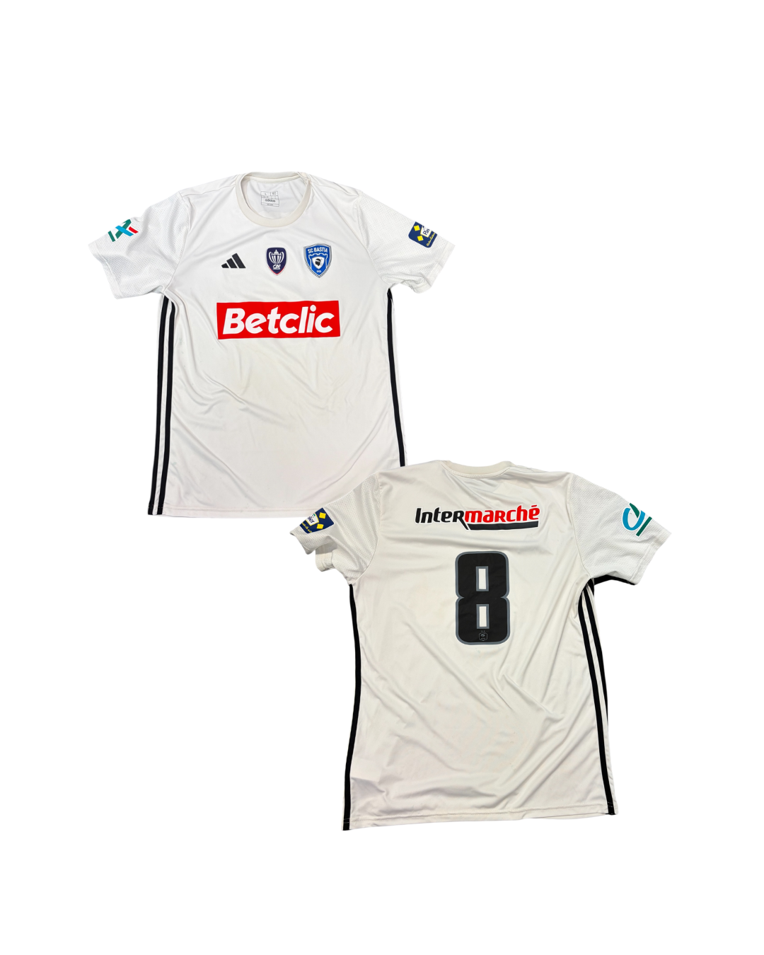 Maillot porté Coupe de France / KARAMOKO Issiaka