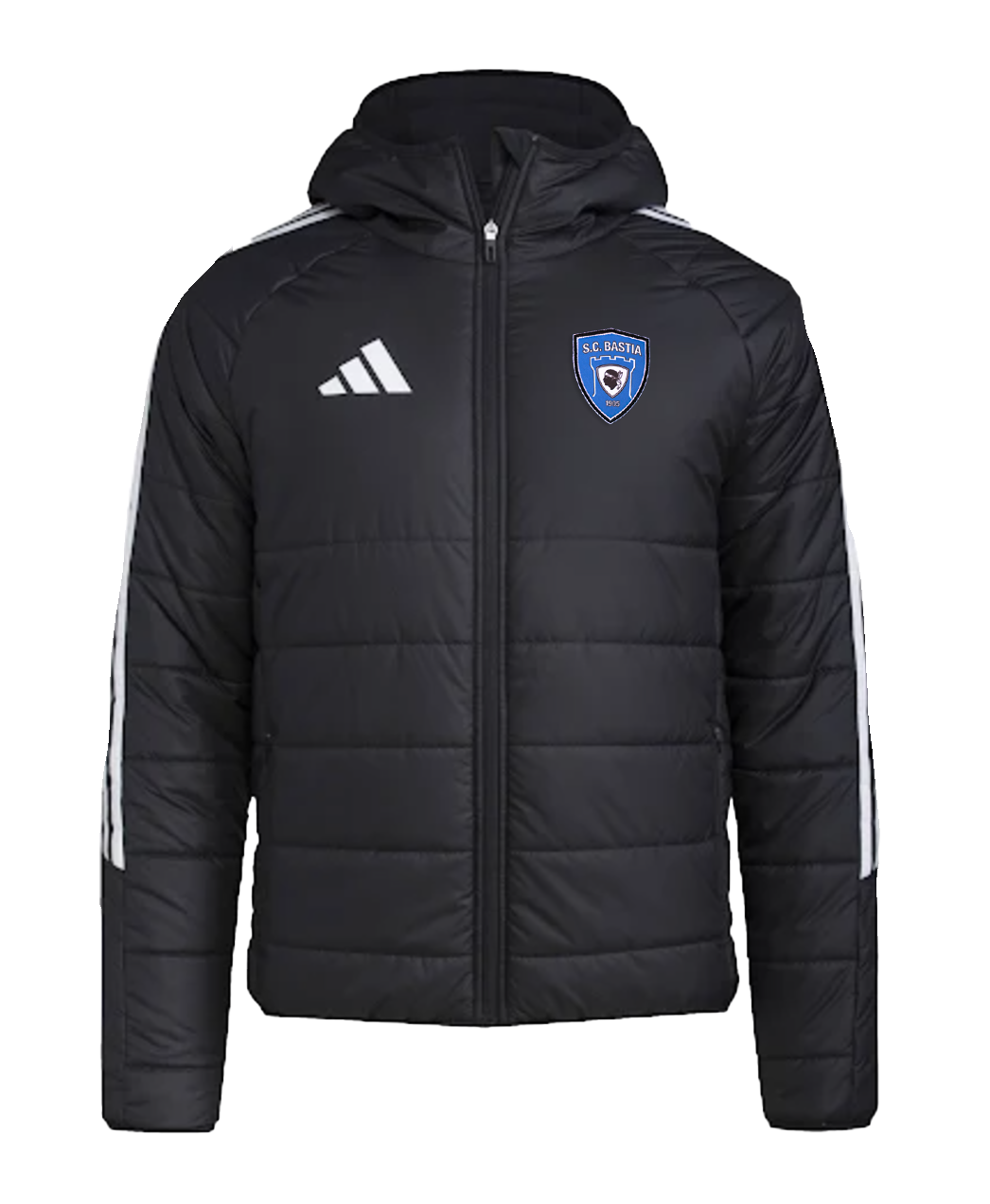 ENFANT DOUDOUNE NOIR 24-25