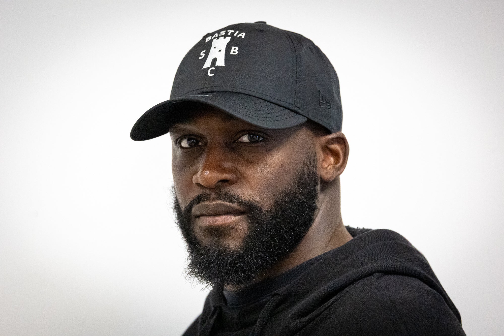 New Era Poly 9FORTY Cap - Black