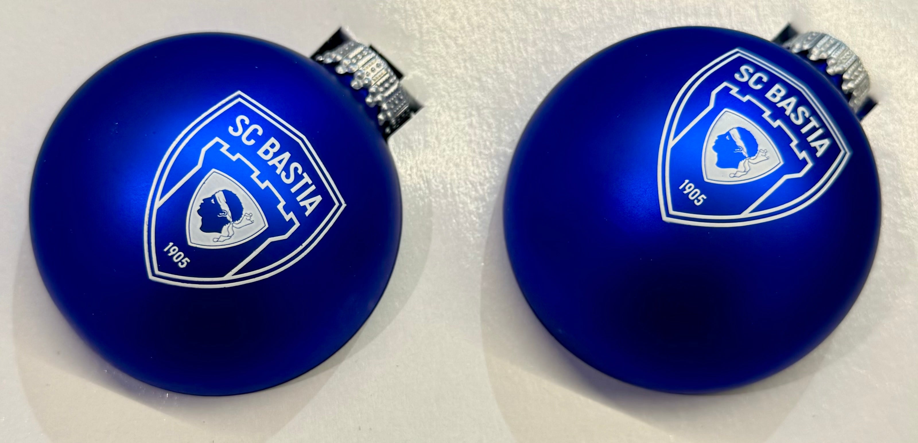 Boules de Noël (x2)