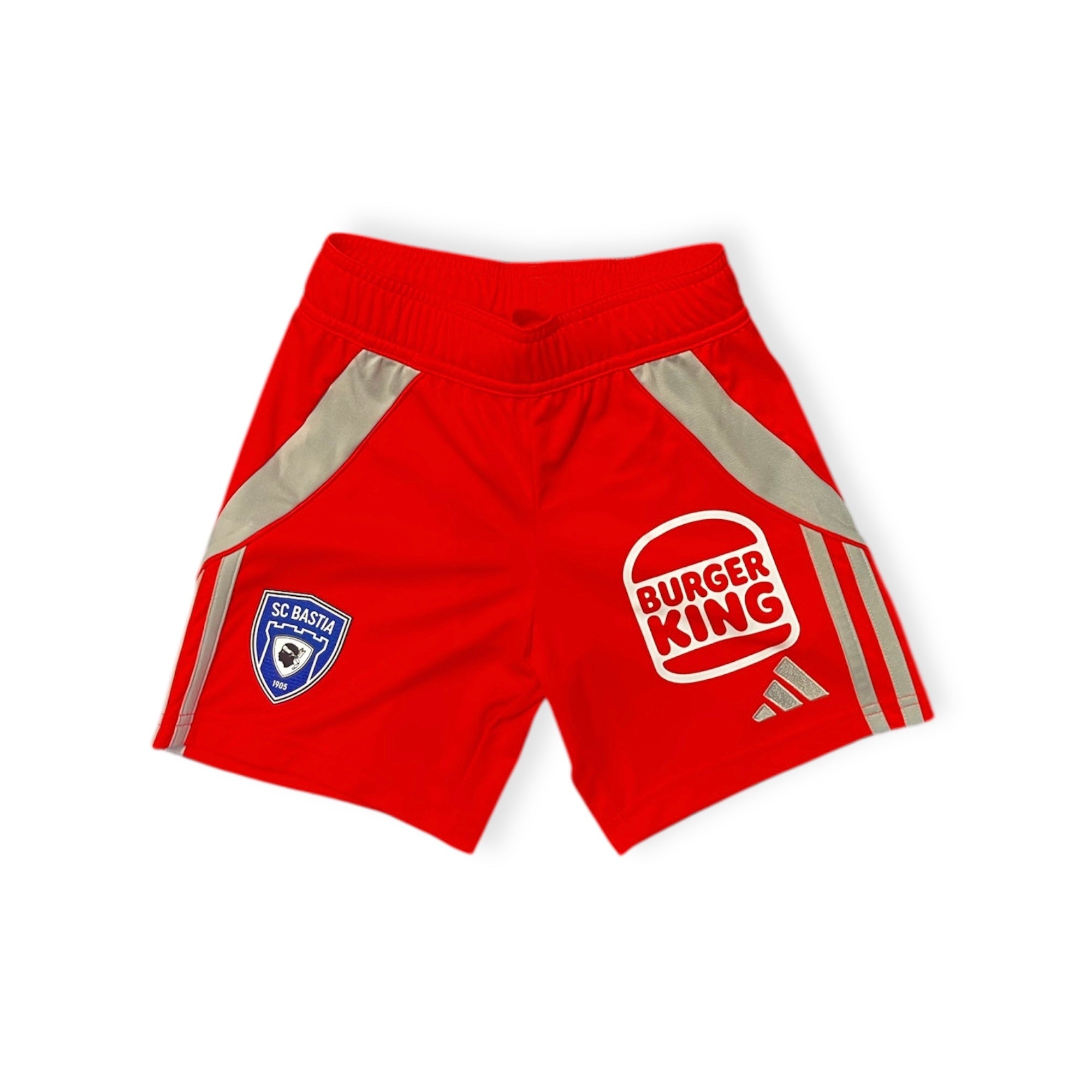 Short Gardien Rouge - 25/26 - Enfant