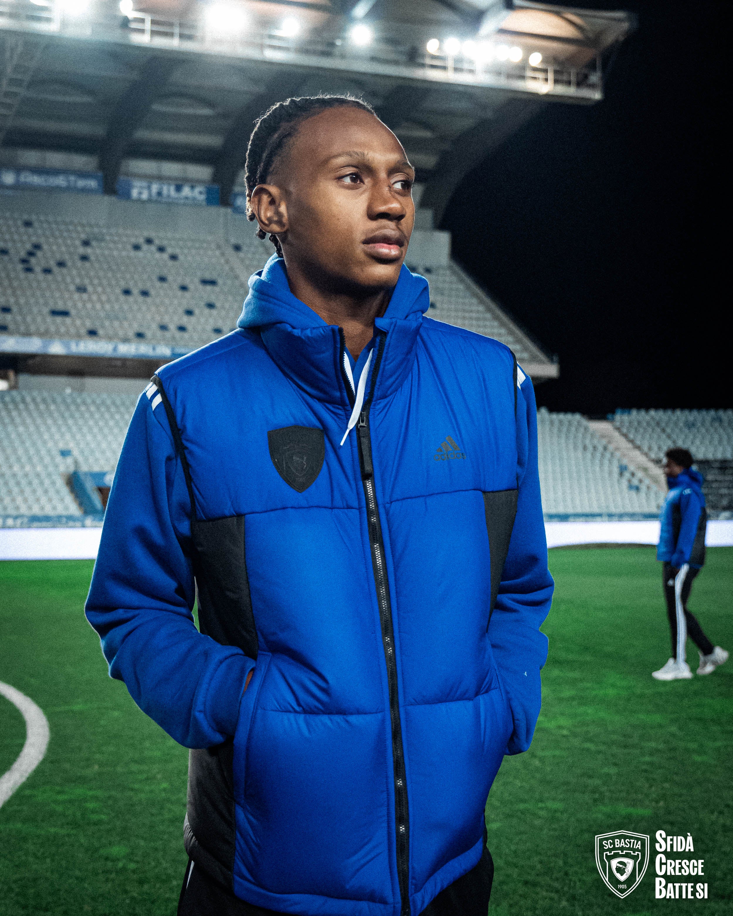 DOUDOUNE SANS MANCHE - CAPSULE ADIDAS