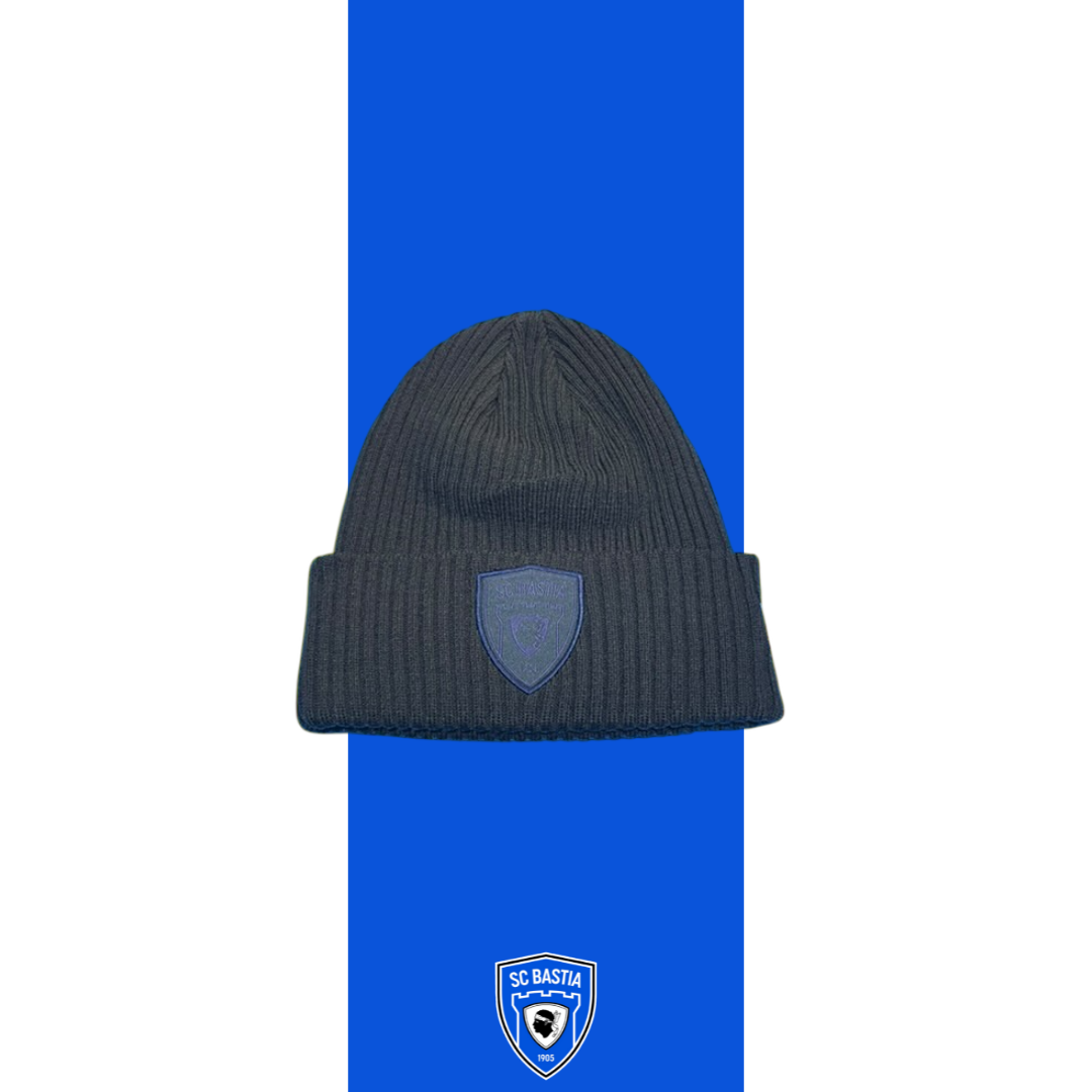 Bonnet SC Bastia X New Era - Navy