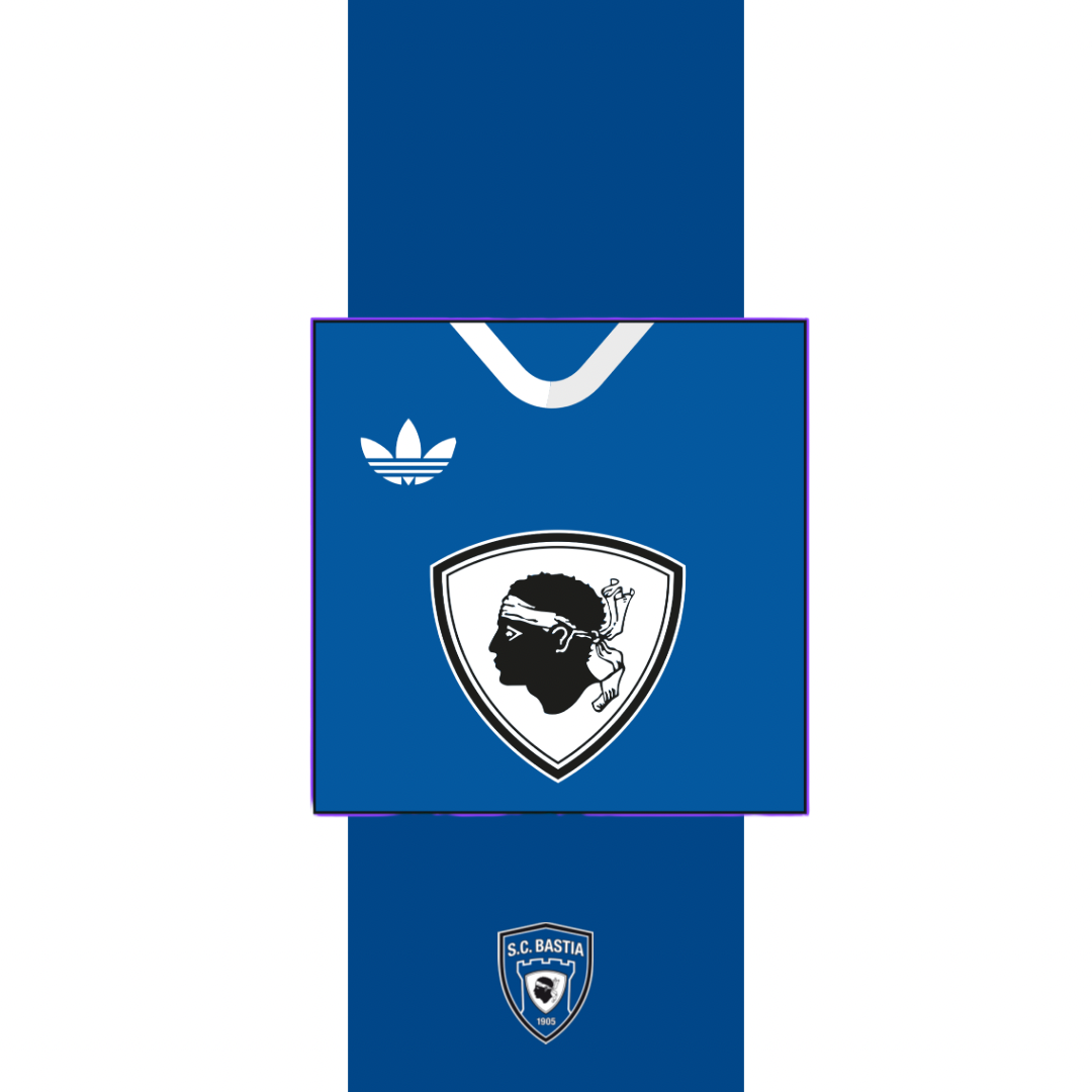 Sticker Maillot Vintage