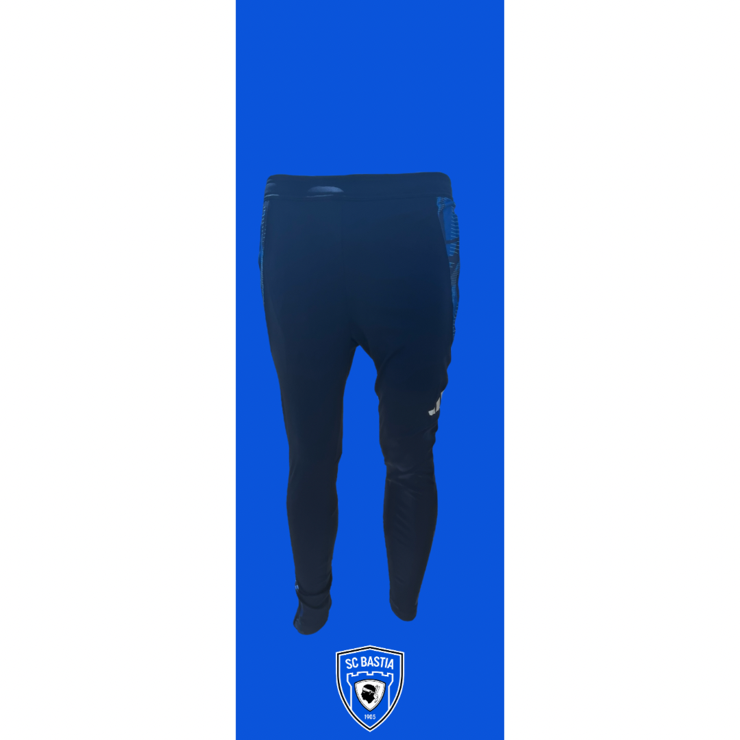 Pantalon de Survêtement 24-25 - Bleu Marine