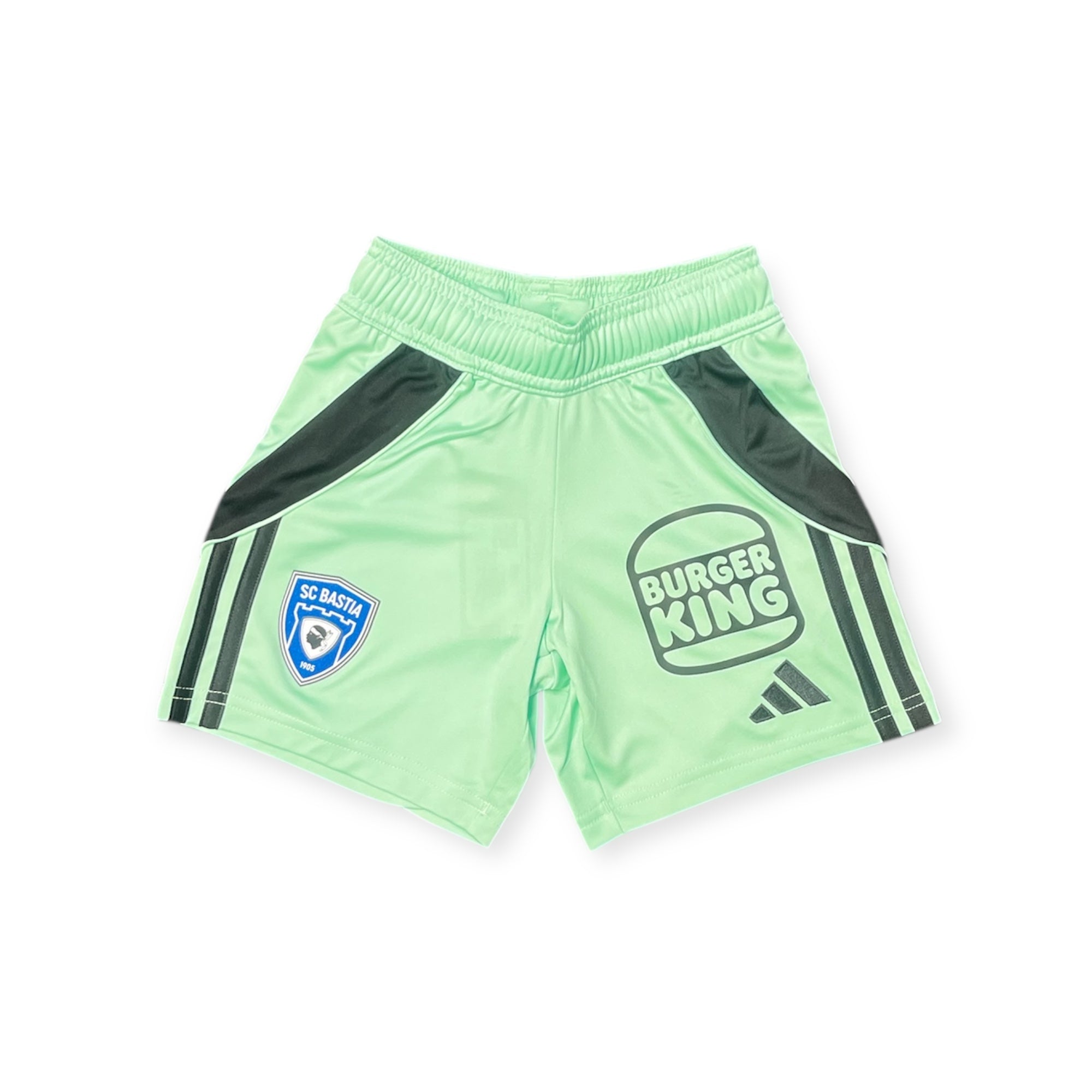 Short Gardien Vert Menthe - 25/26