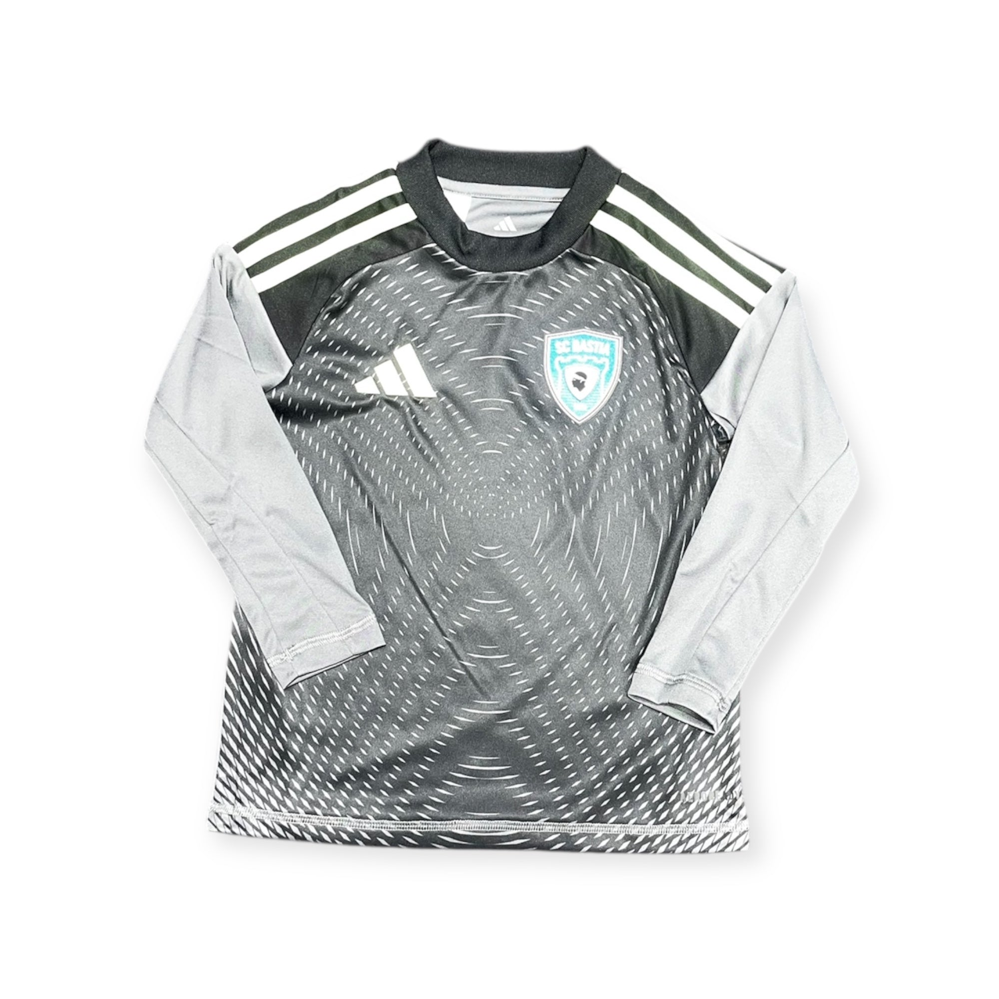 Maillot Gardien Gris - 25/26 - Enfant