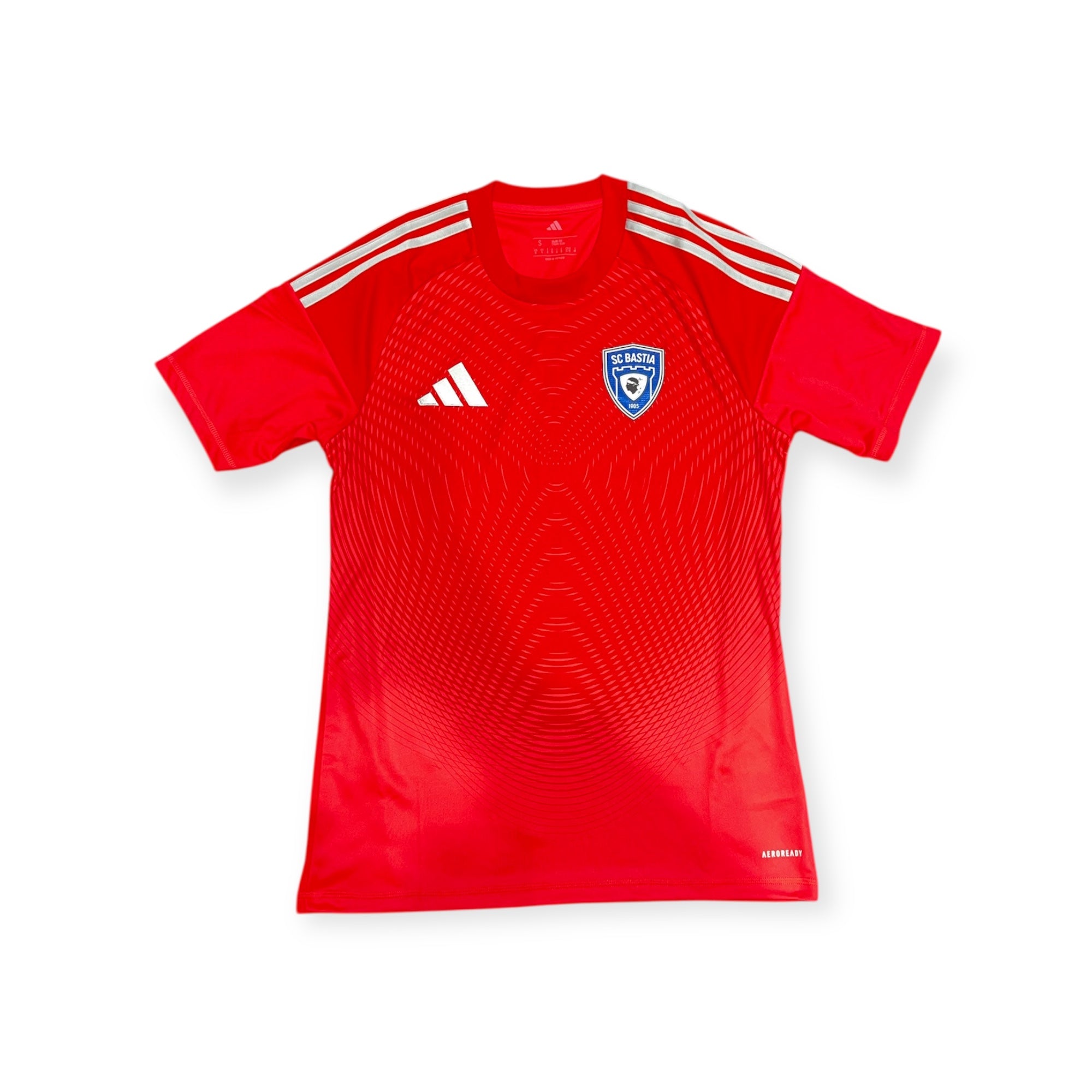 Maillot Gardien - 25/26 - Rouge