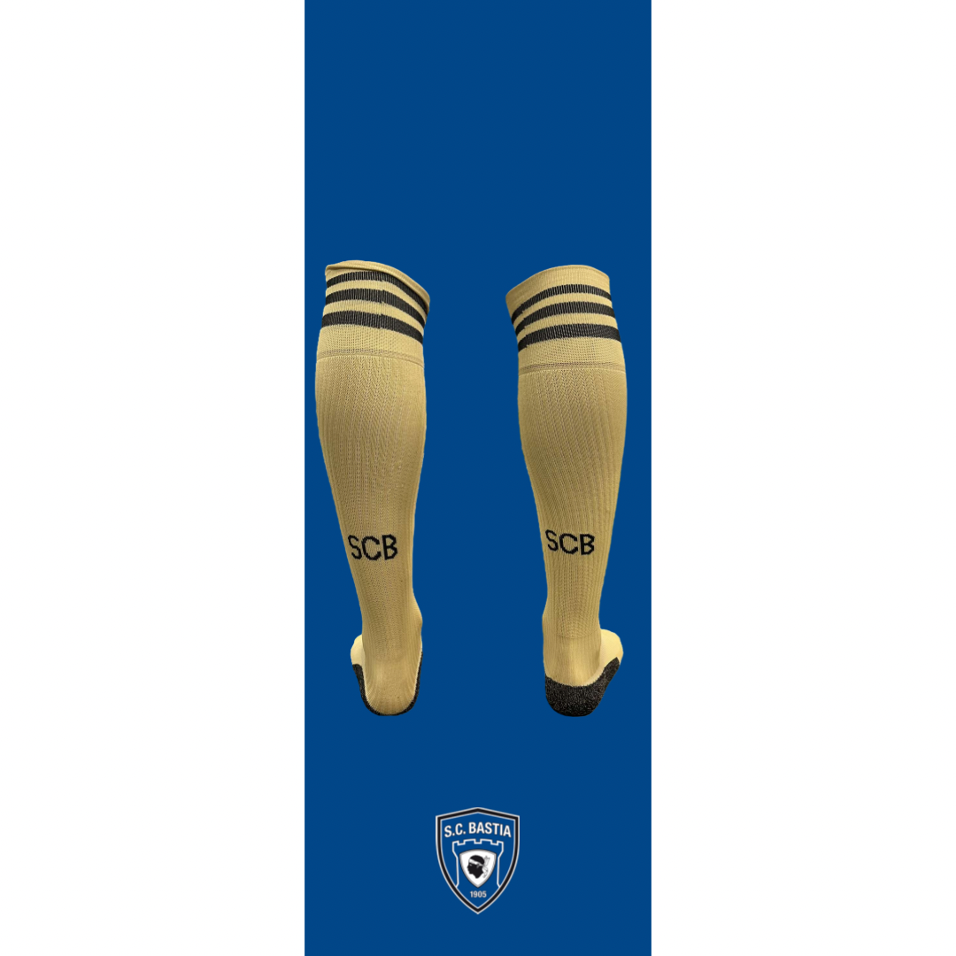 Chaussette Third - Sable 2023/2024