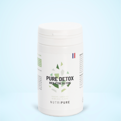 Pure Detox - Bien être du foie- 42 gélules