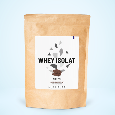 WHEY Chocolat - 750G