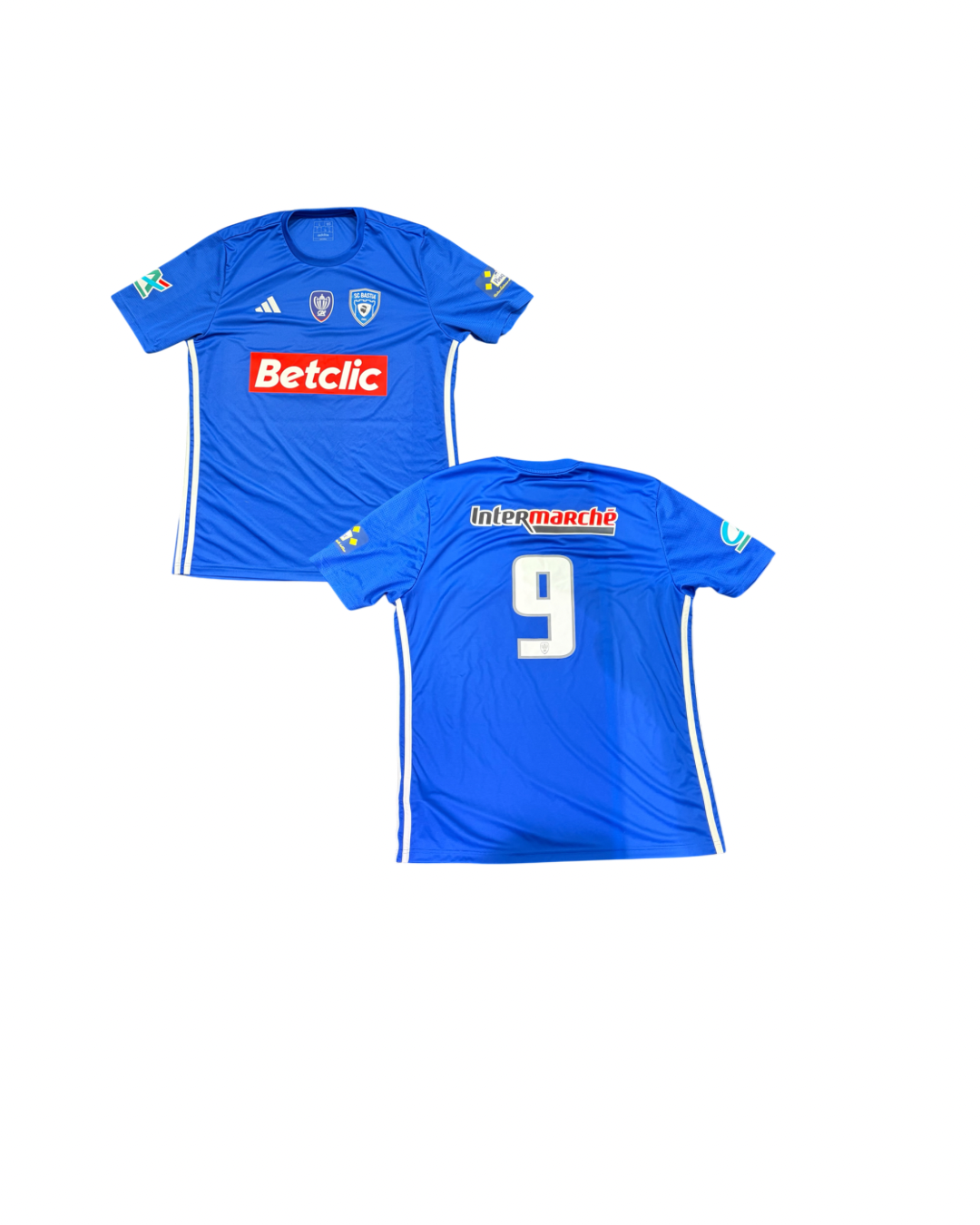 Félix Tomi - Maillots portés 2025/2026