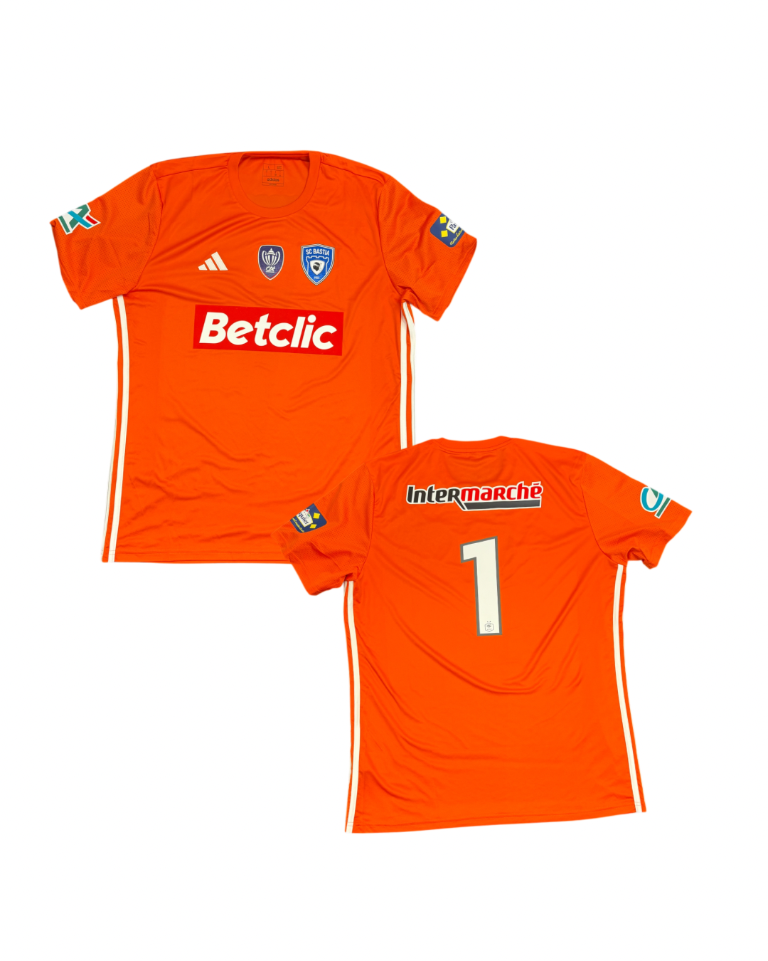 Coupe de France - OLMETA Lisandru 2/2