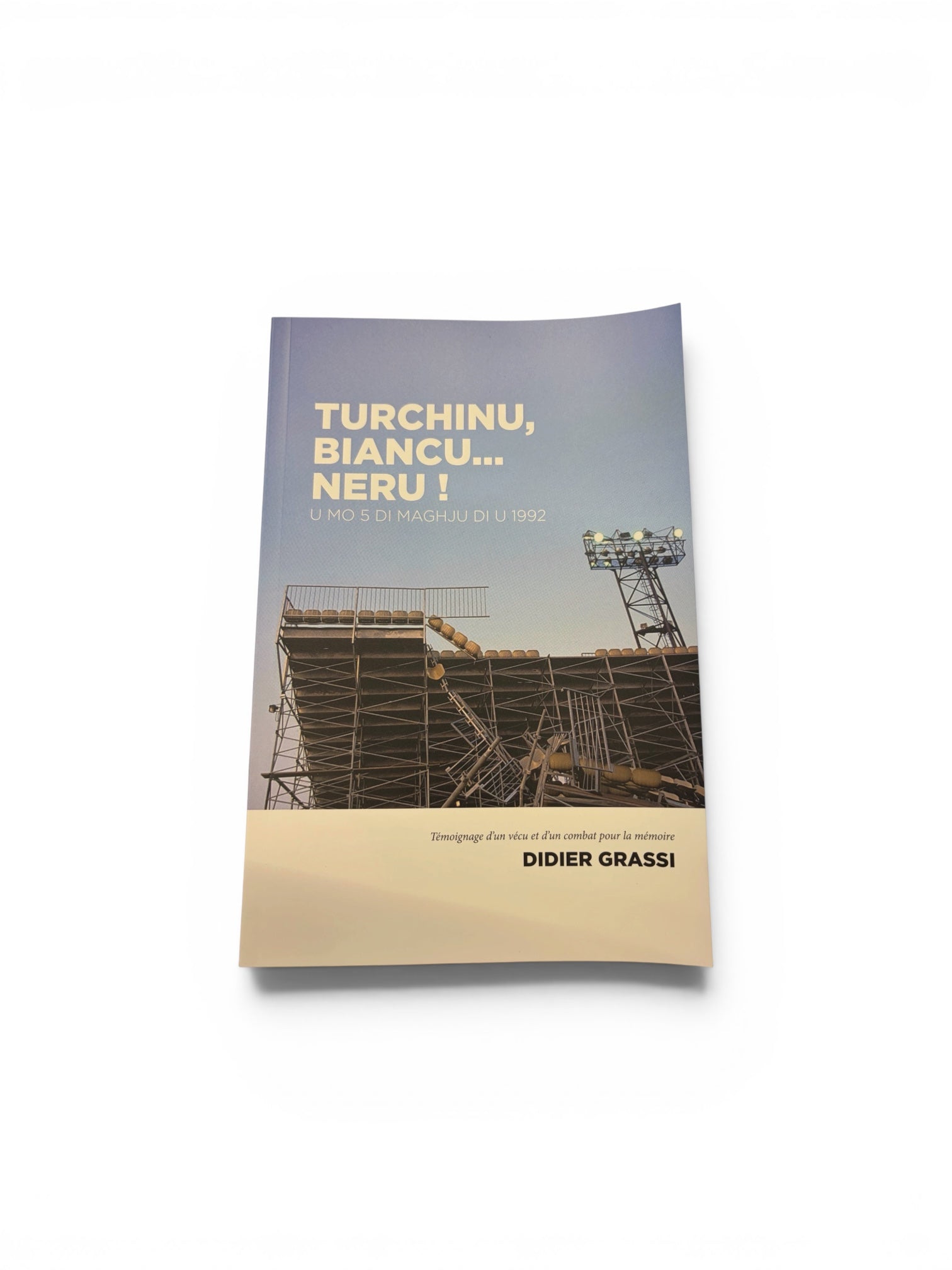 Turchinu, Bianchi … Neru !