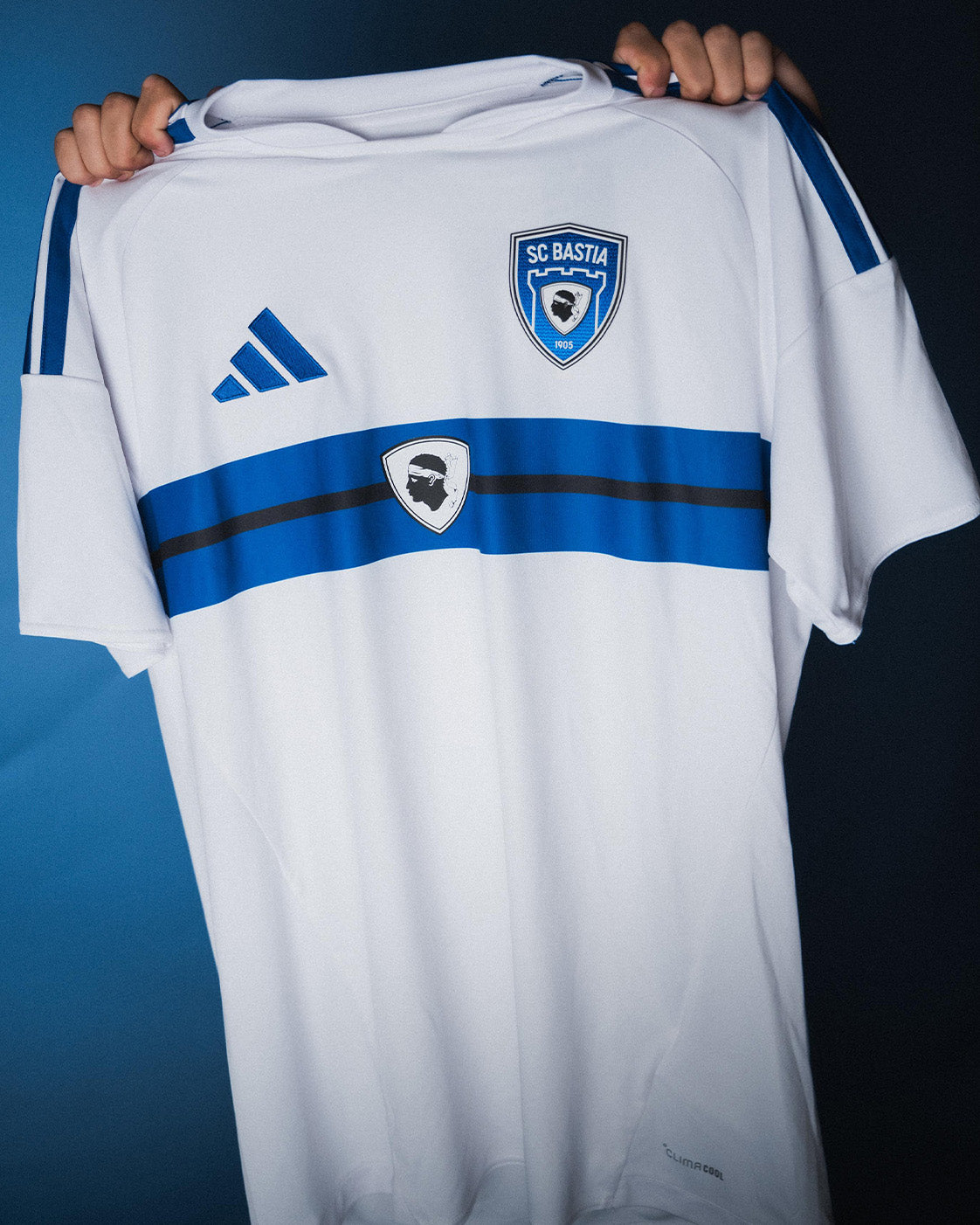 Maillot Extérieur - 2026/2027