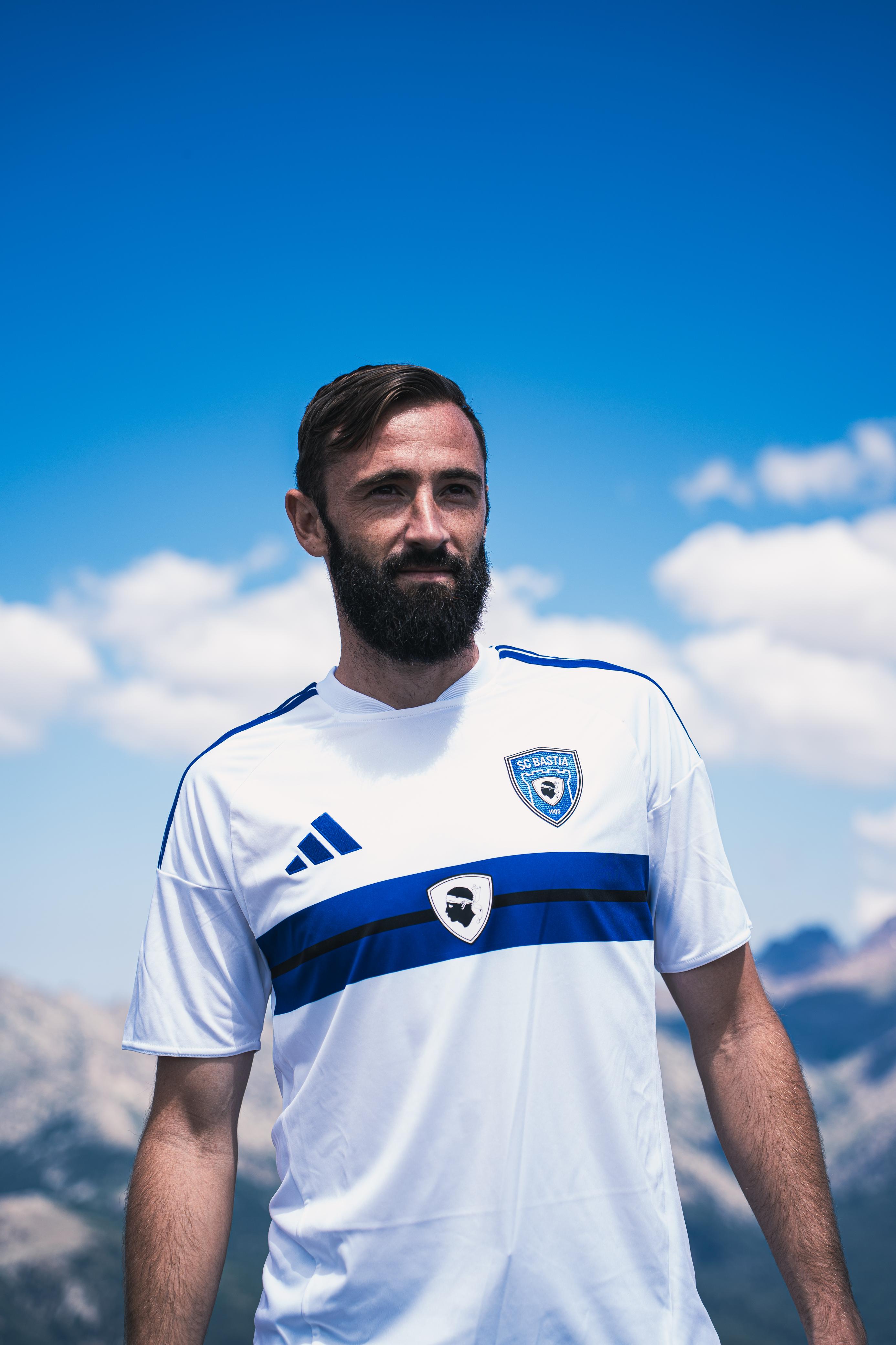 Maillot Extérieur - 2026/2027