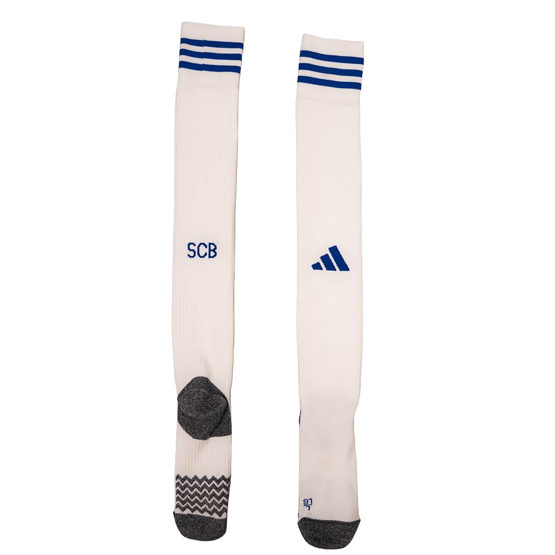 Chaussettes Extérieur 2026/2027 - Blanches