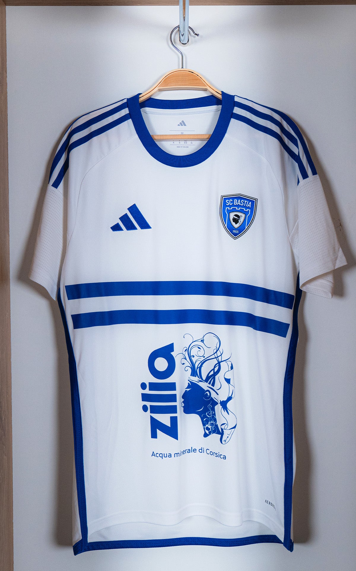 Maillot Extérieur - 2025/2026