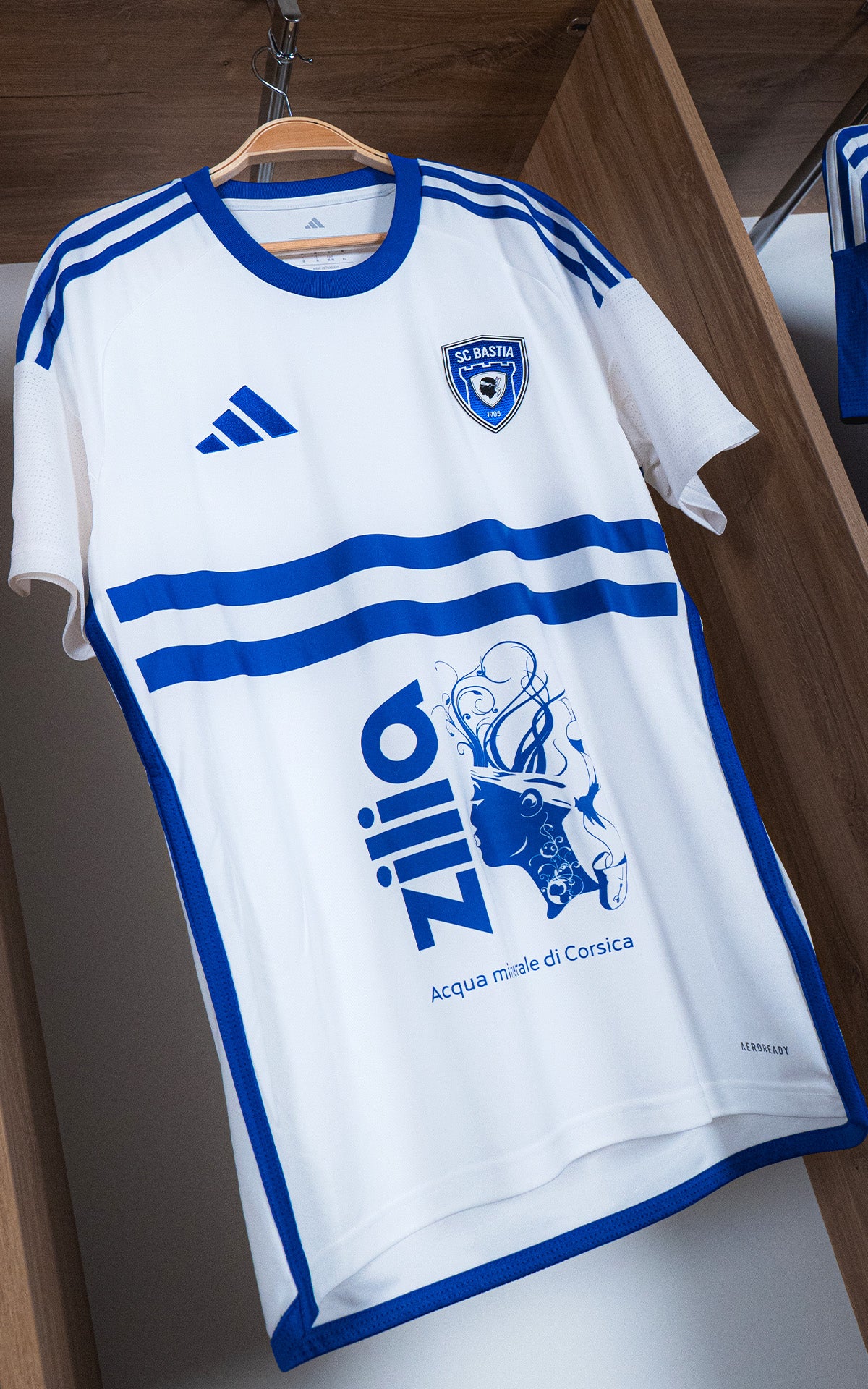 Maillot Extérieur - 2025/2026