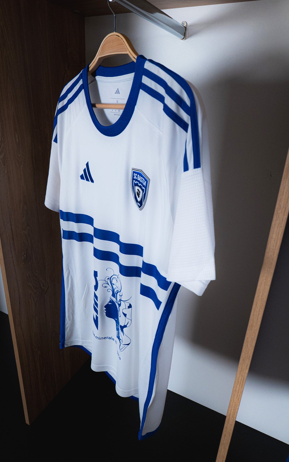 Maillot Extérieur - 2025/2026