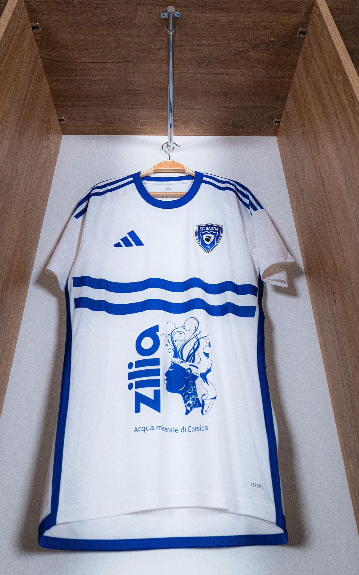 Maillot extérieur - 2025/2026 - Enfant