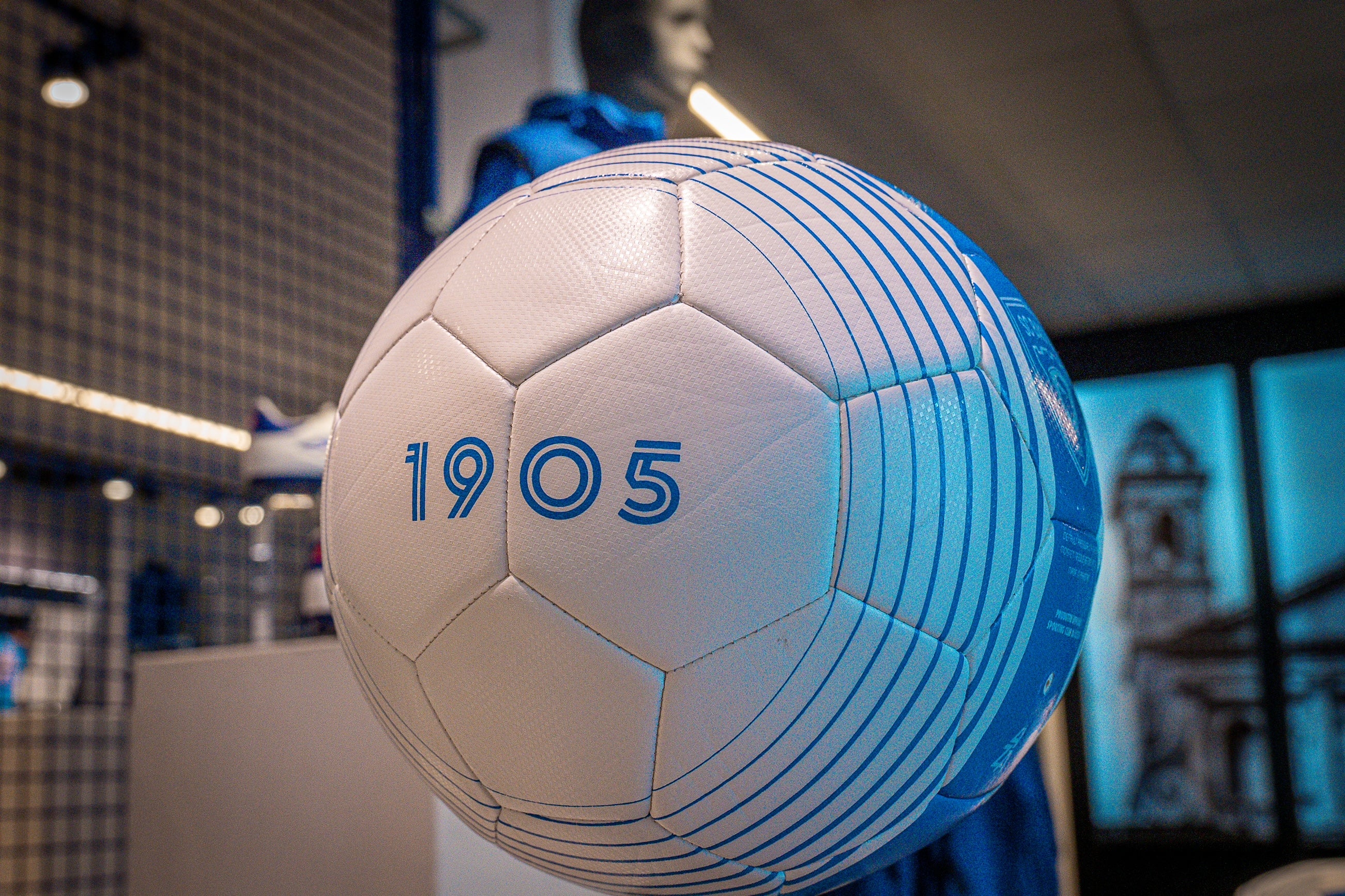 Ballon Sc Bastia Taille 5