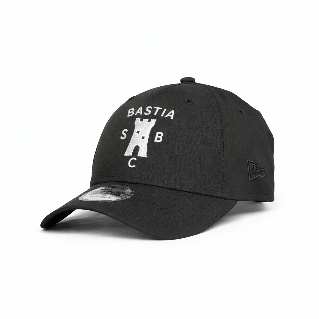 Casquette Poly 9FORTY New Era - Noir